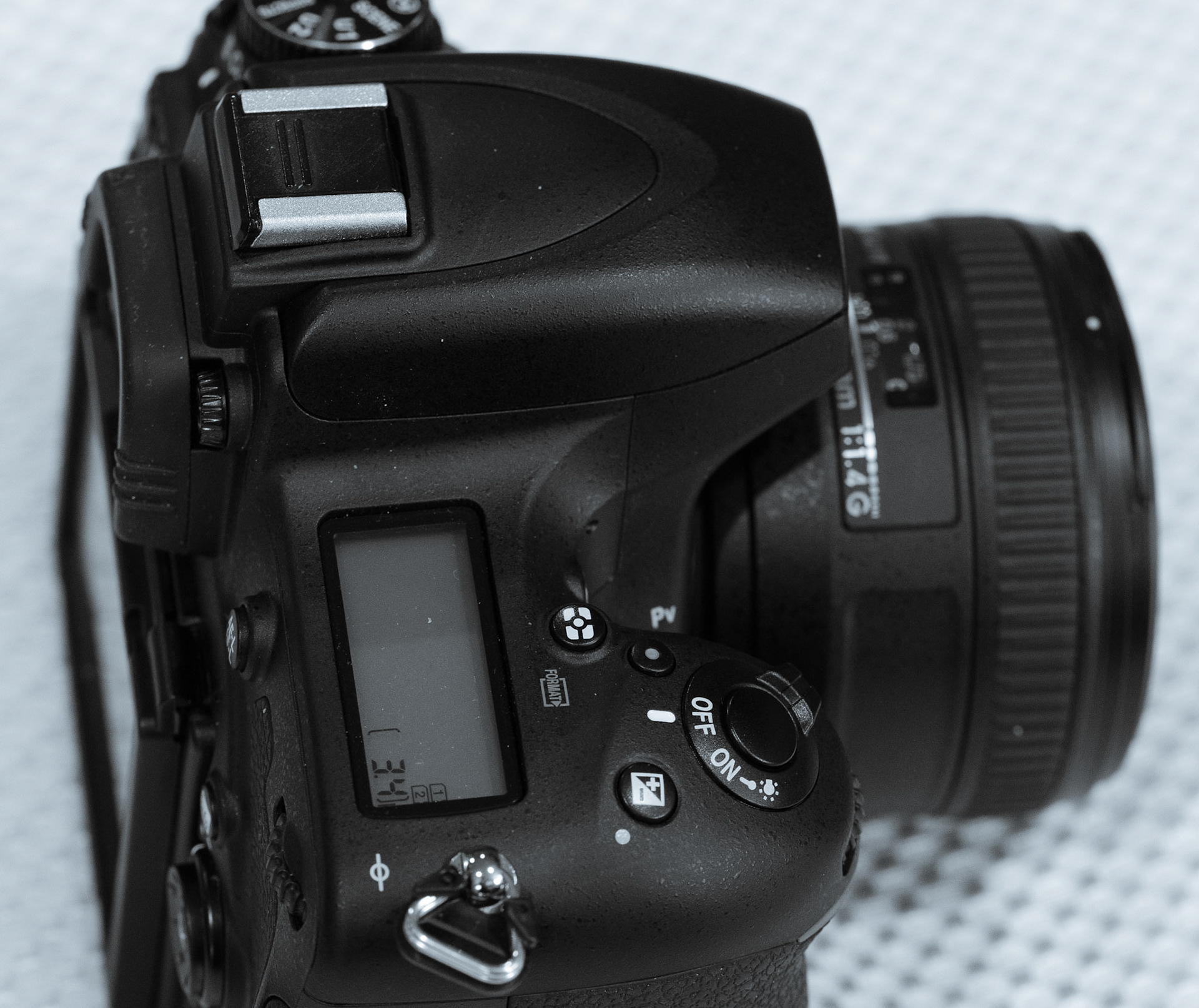 Nikon D750 &amp; Nikkor AF-S 50mm 1:1.4 G