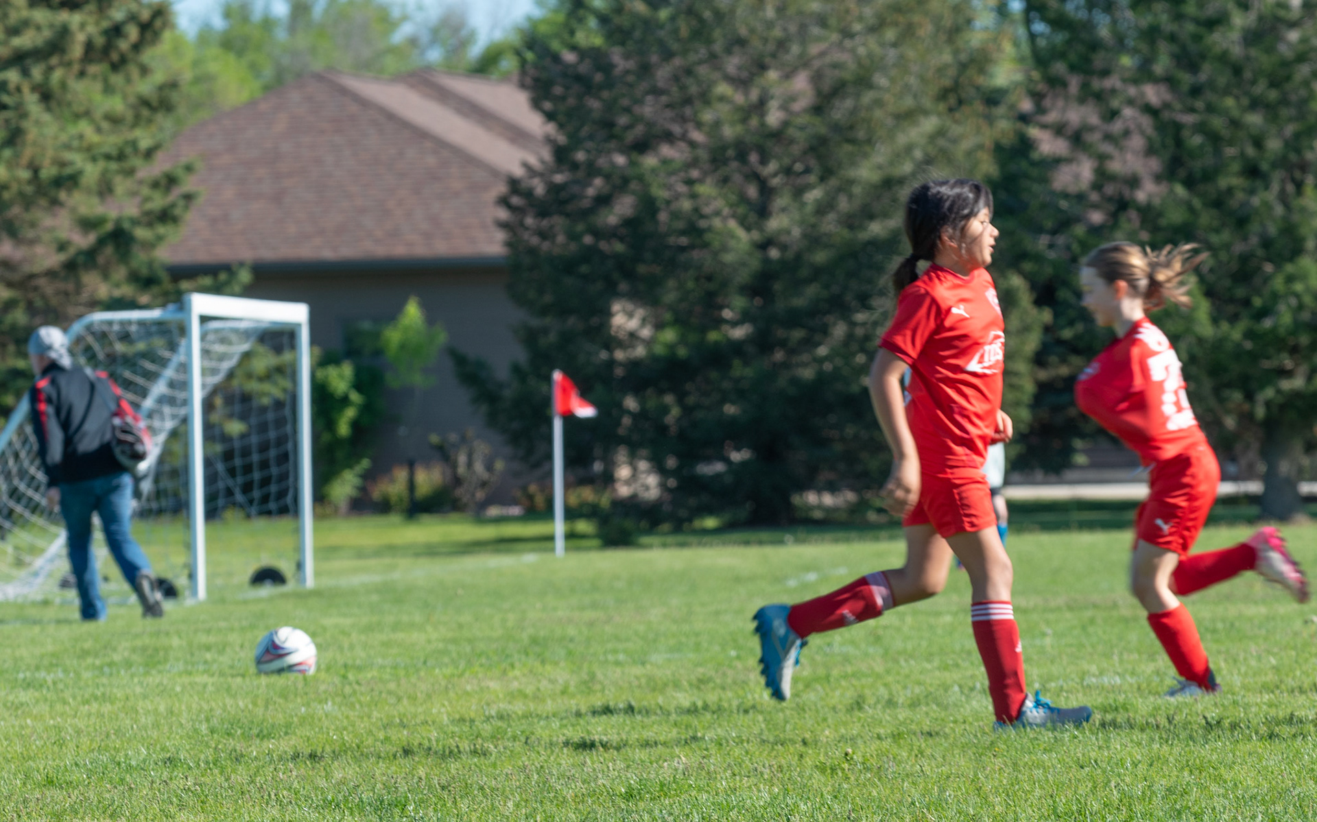 SP U-9 White vs. Rock SC Rush Team A (7v7) - SP Loss