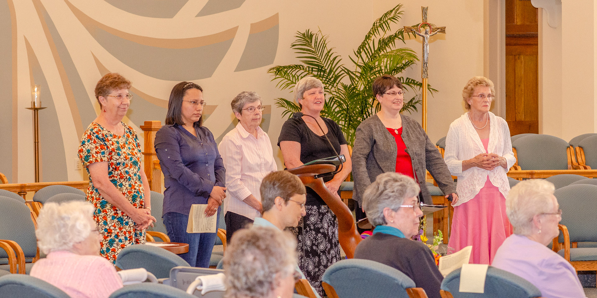 Ceremony witnesses
