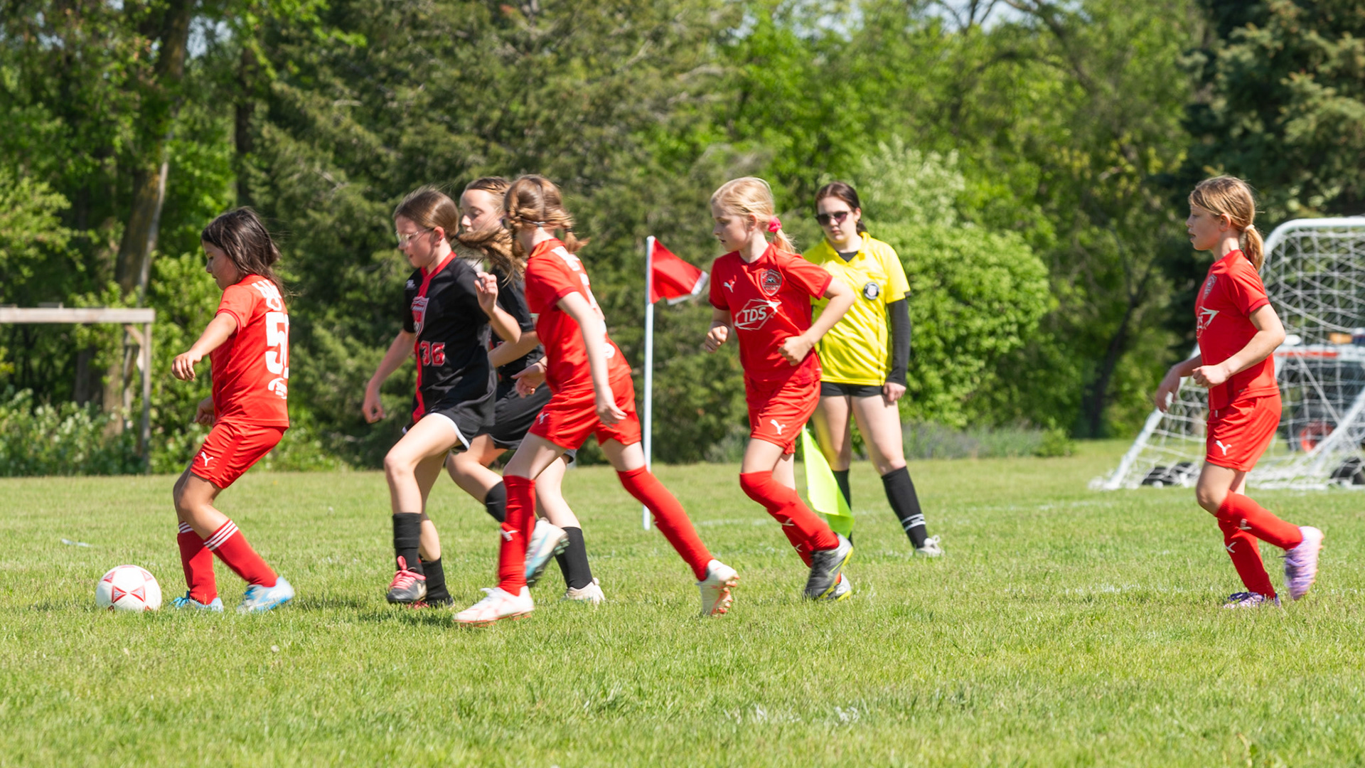 SP U-9 White vs. Platteville (7v7) - SP L2-5