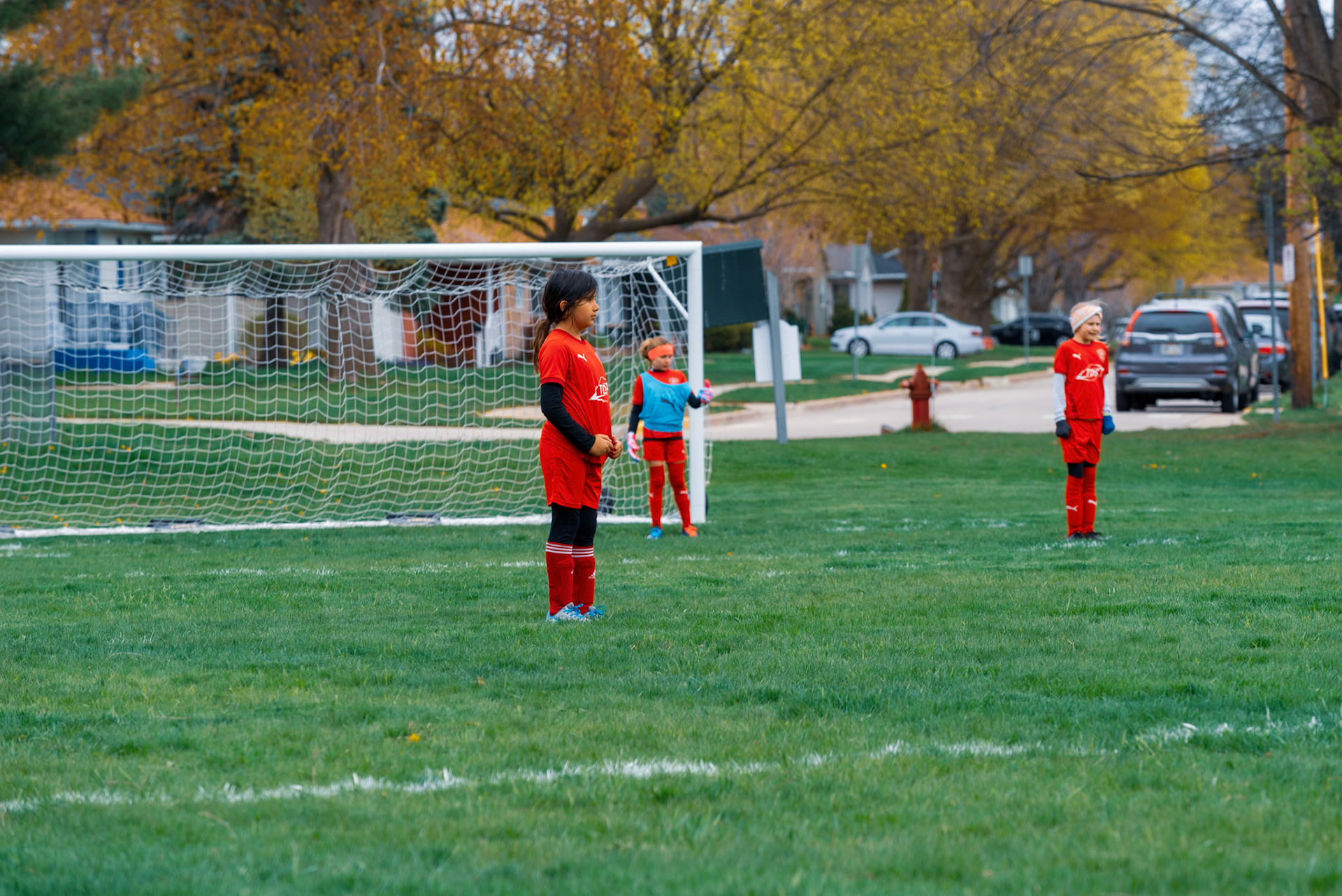 Sun Prairie Under 9 White vs. Lodi (7v7) - W4-0
