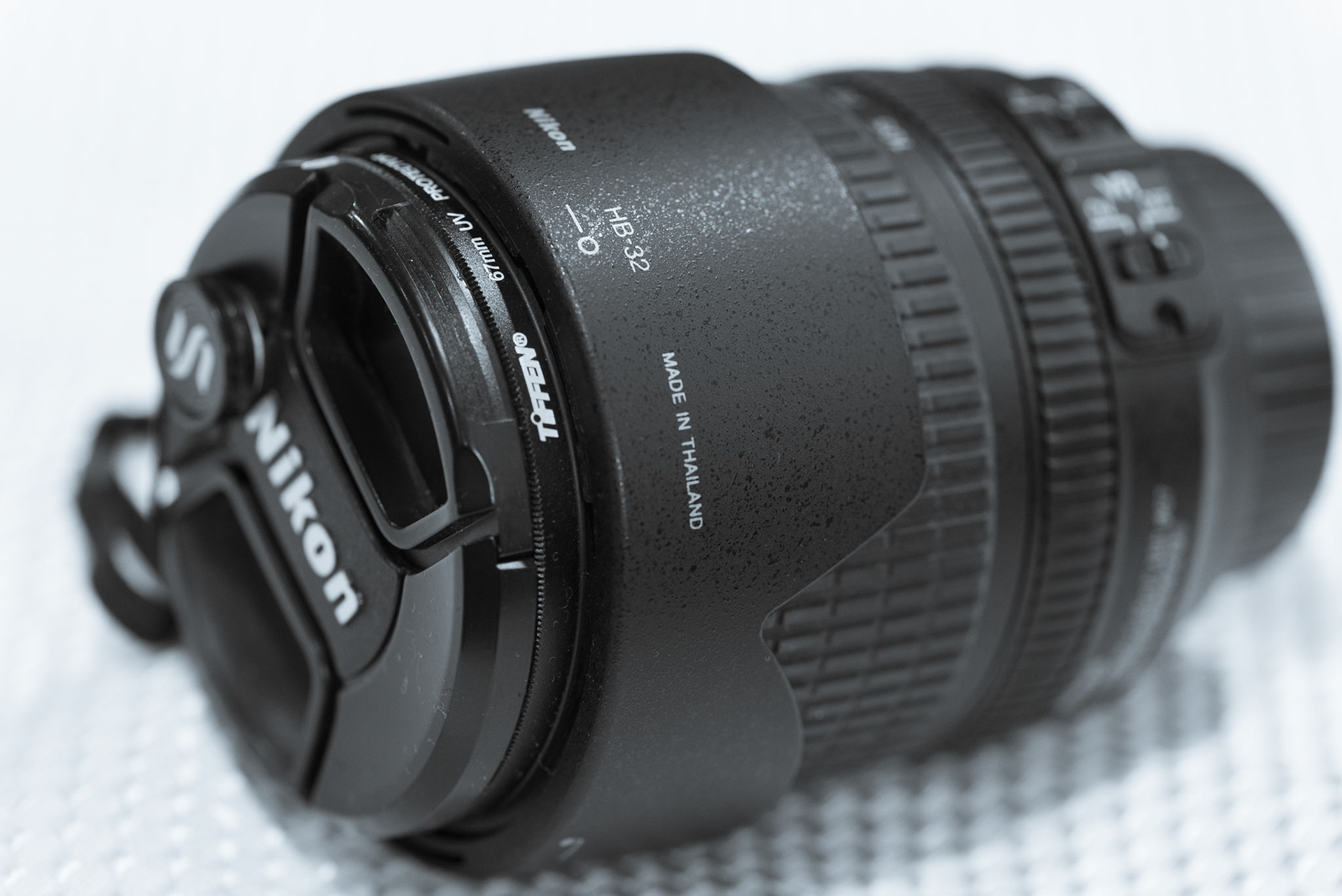 Nikkor AF-S 18-105mm 1:3.5-5.6G ED