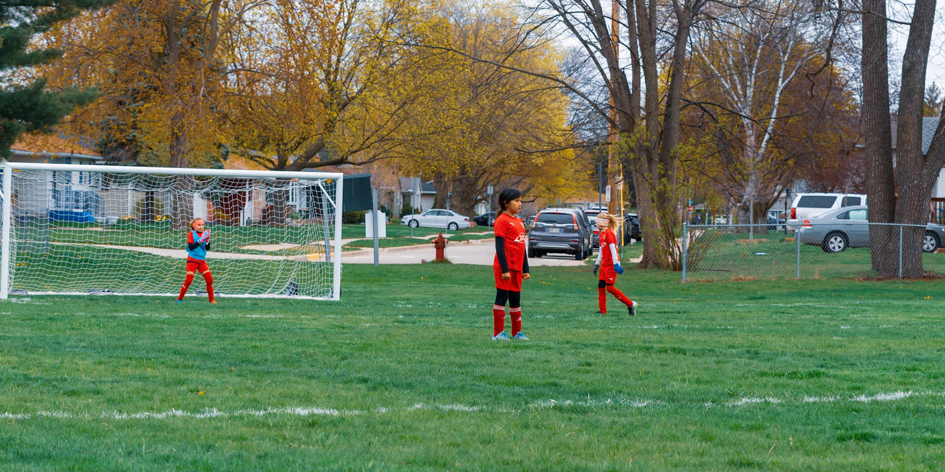 Sun Prairie Under 9 White vs. Lodi (7v7) - W4-0