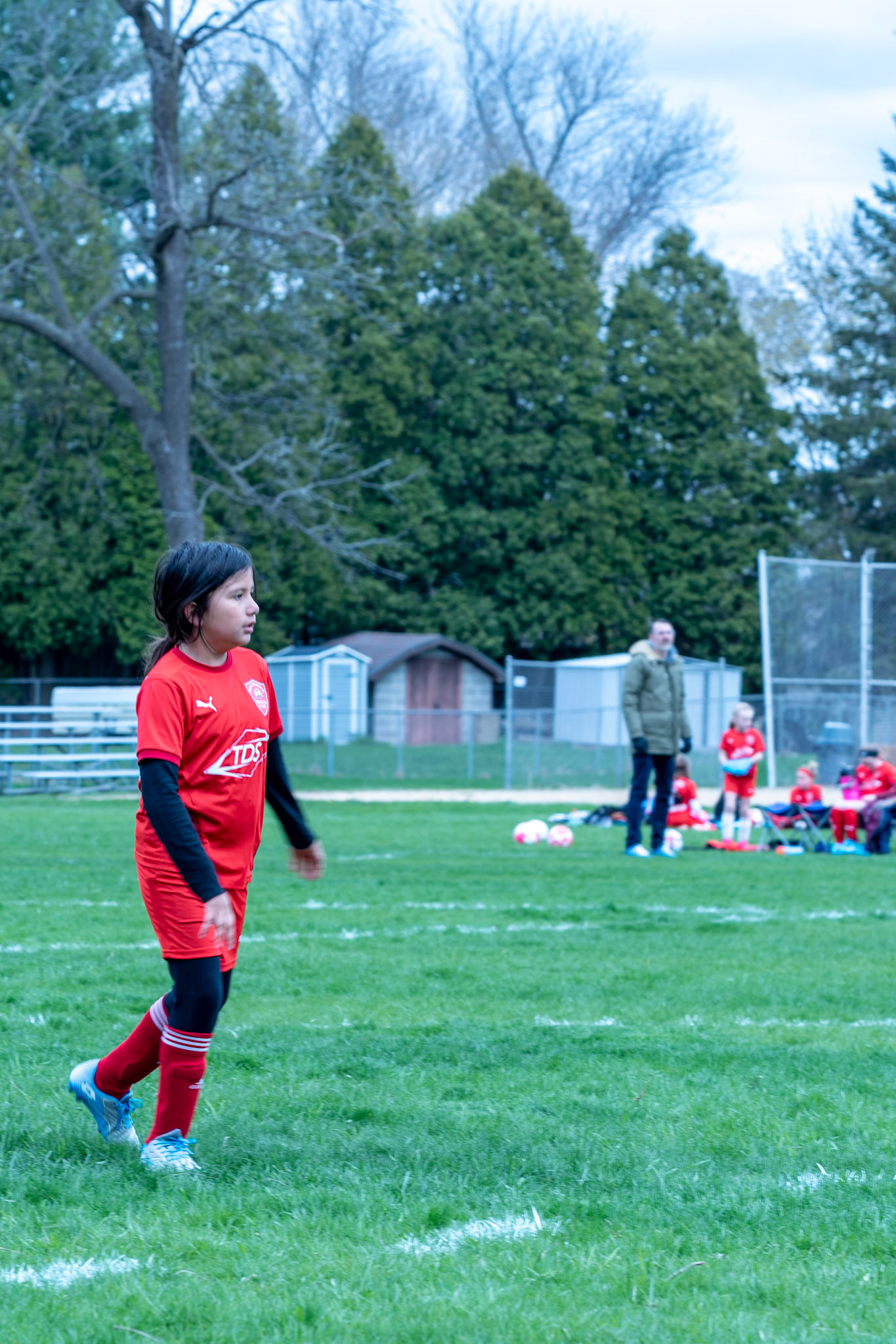Sun Prairie Under 9 White vs. Lodi (7v7) - W4-0