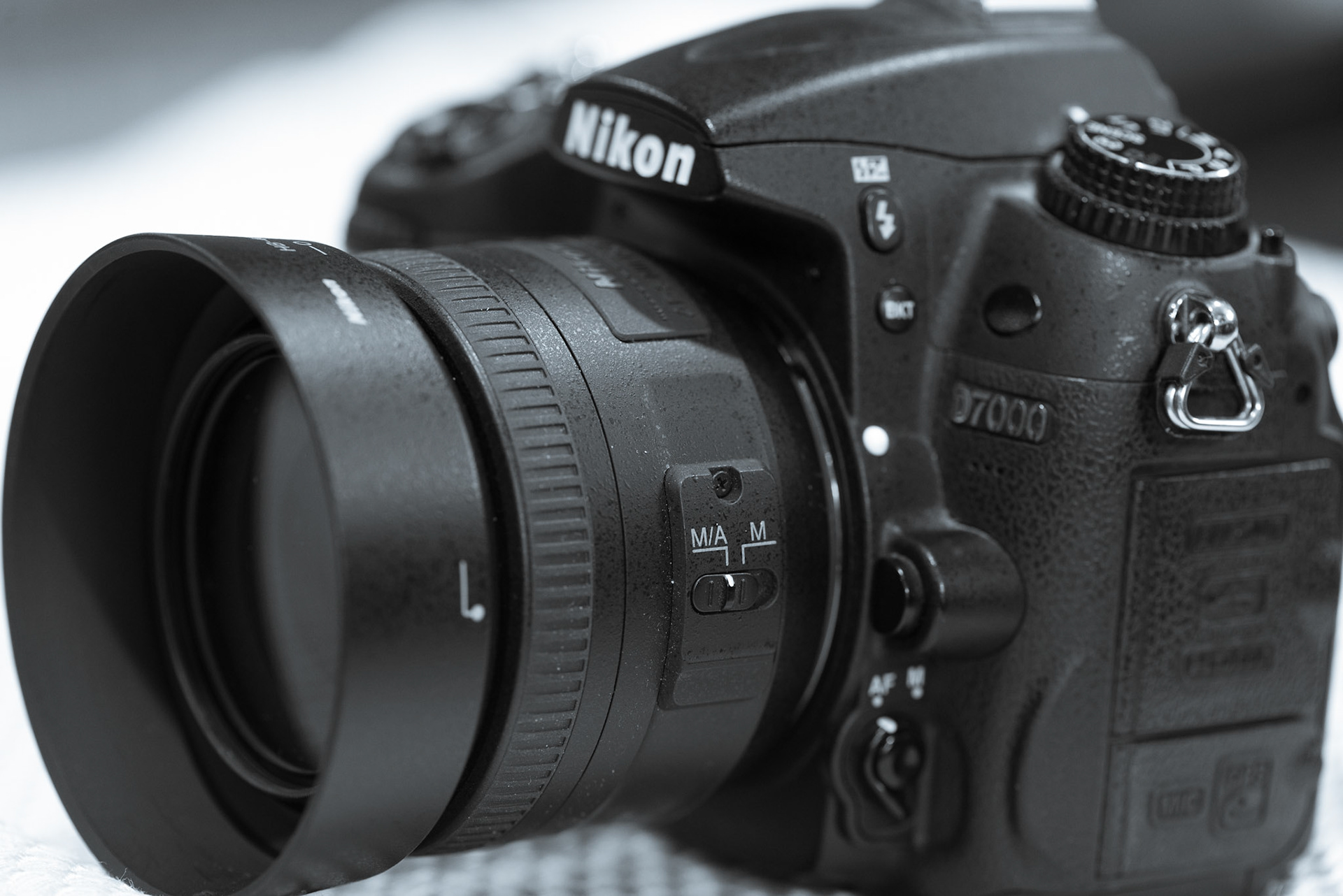 Nikon D7000 &amp; Nikkor AF-S 35mm 1:1.8G DX