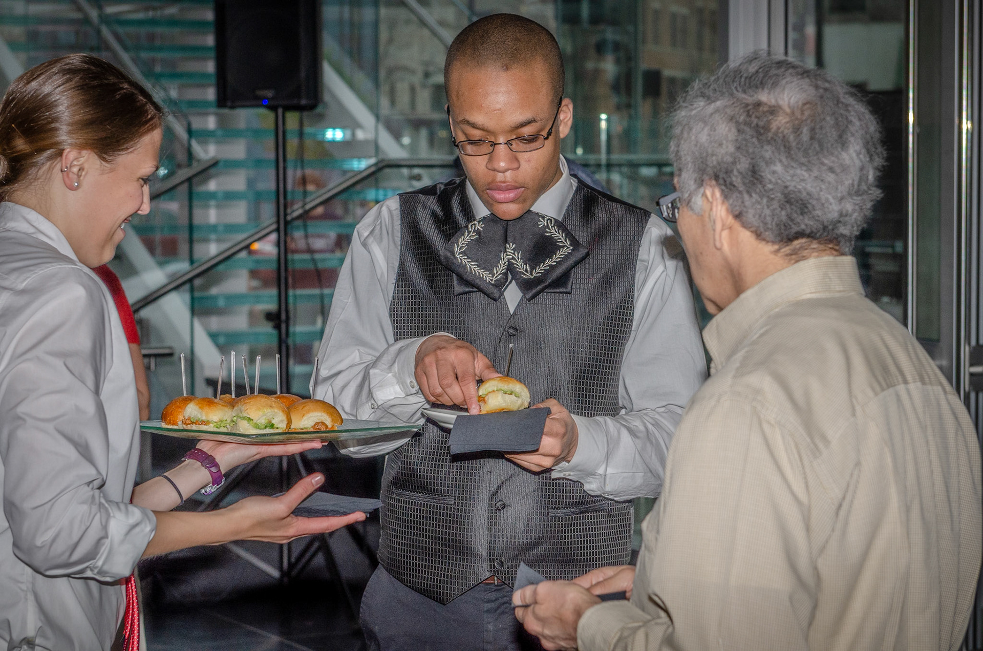 Delicious appetizers for the entertainers