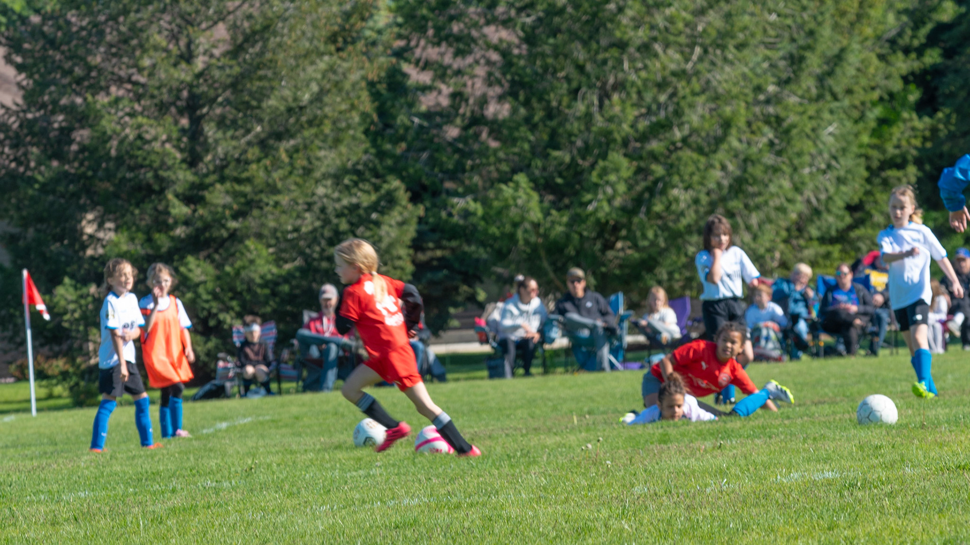 SP U-9 White vs. Rock SC Rush Team A (7v7) - SP Loss