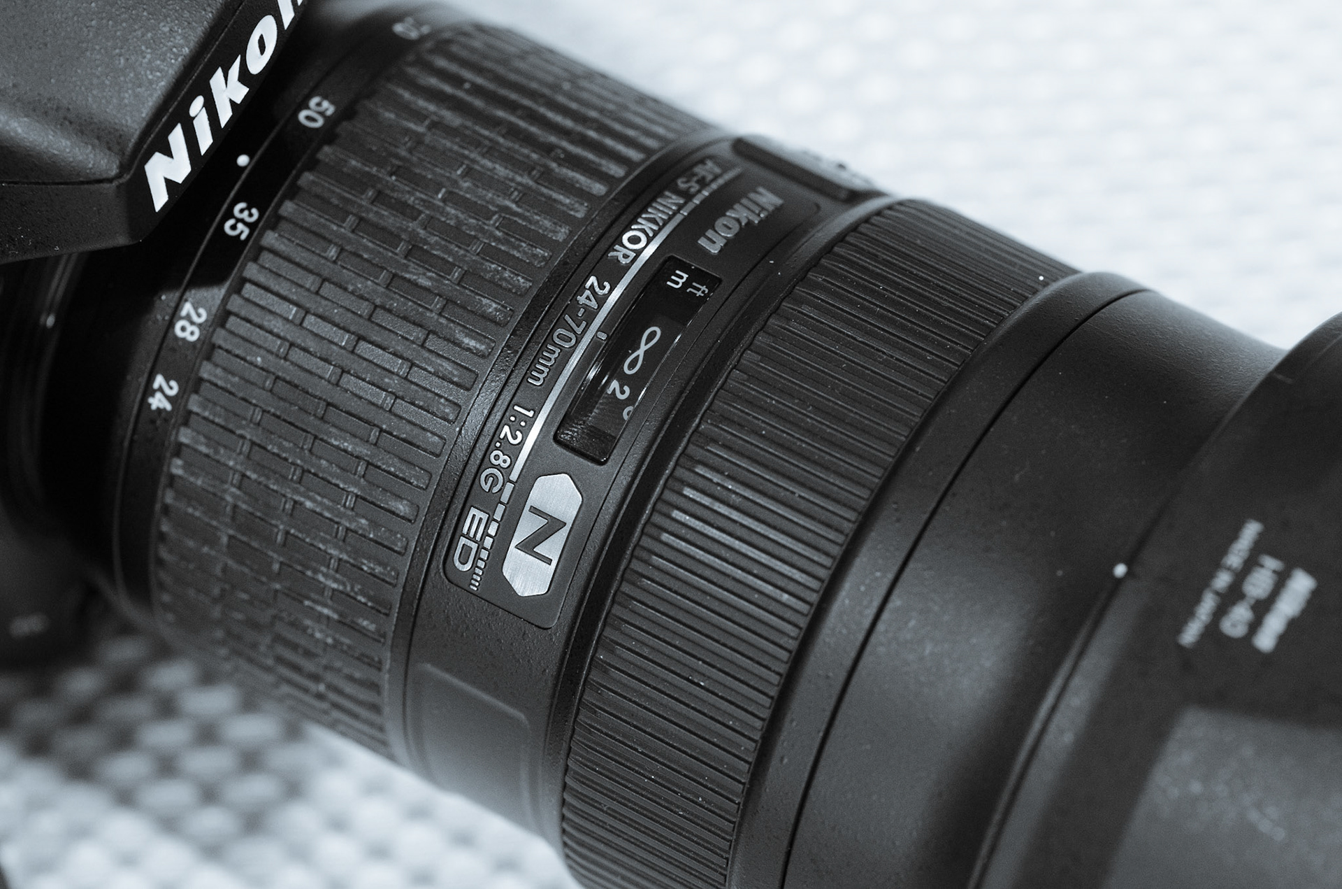 Nikkor AF-S 24-70mm 1:2.8G ED