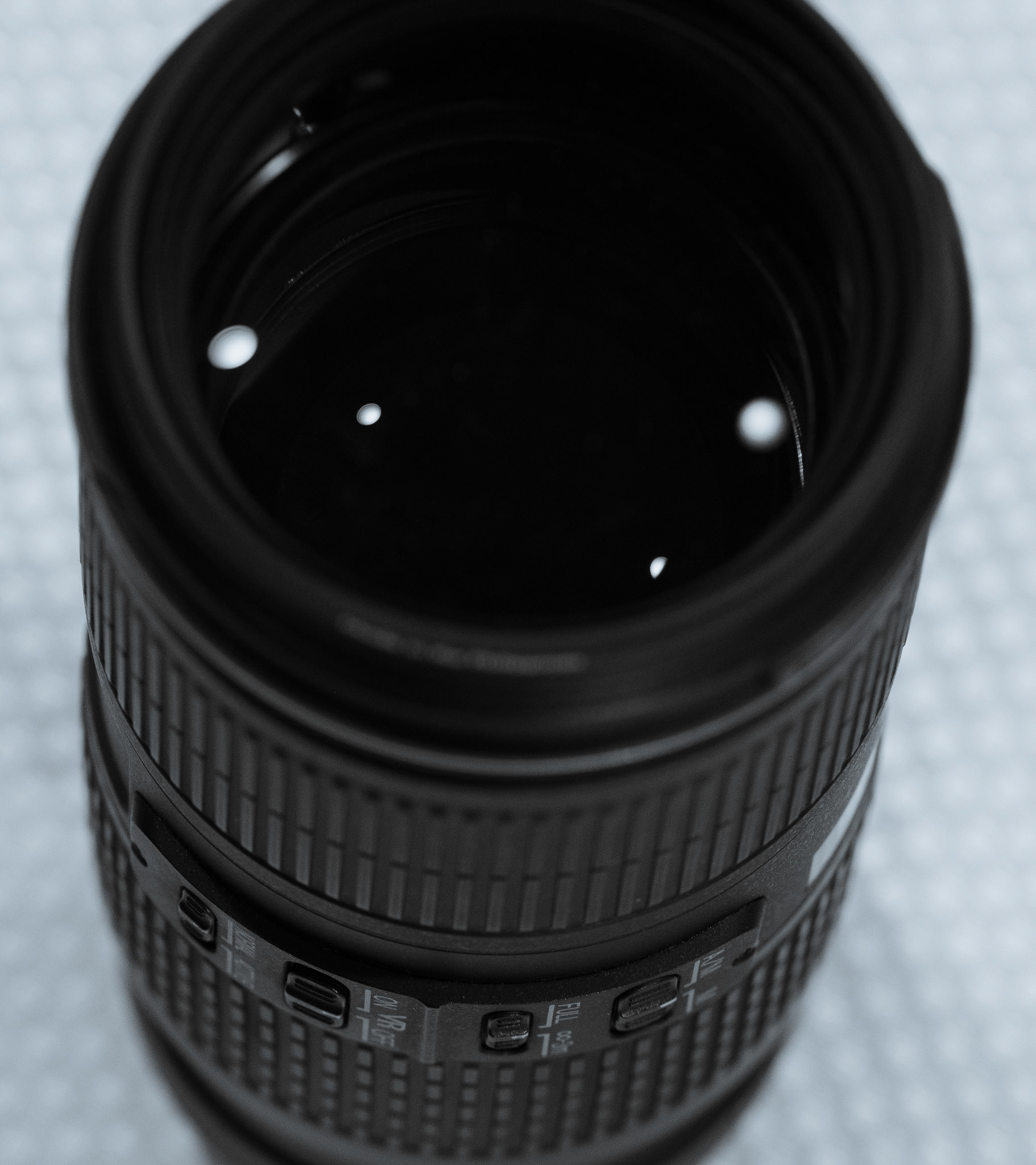 Nikkor AF-S 70-200mm 1:4G ED