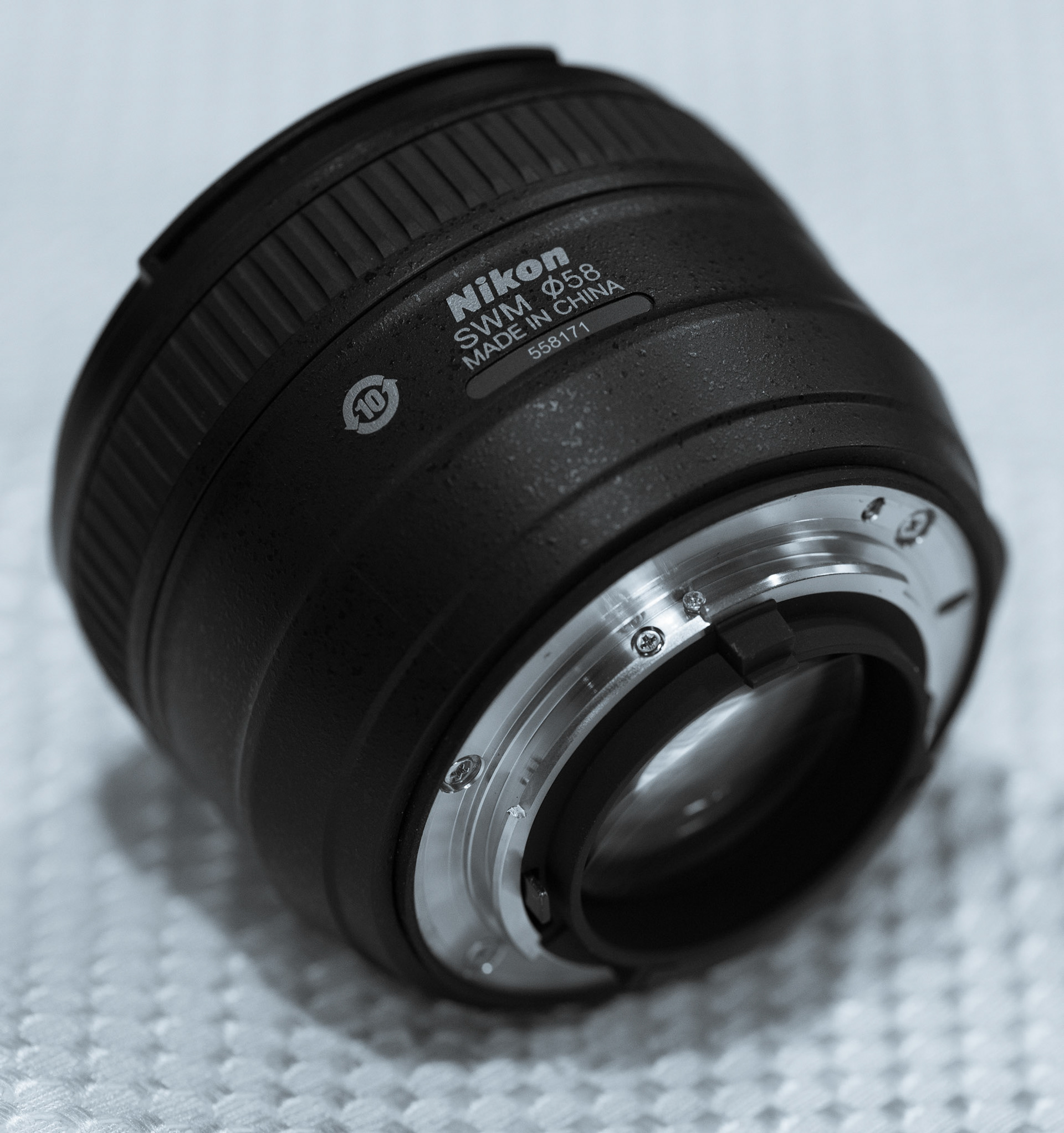 Nikkor AF-S 50mm 1:1.4 G