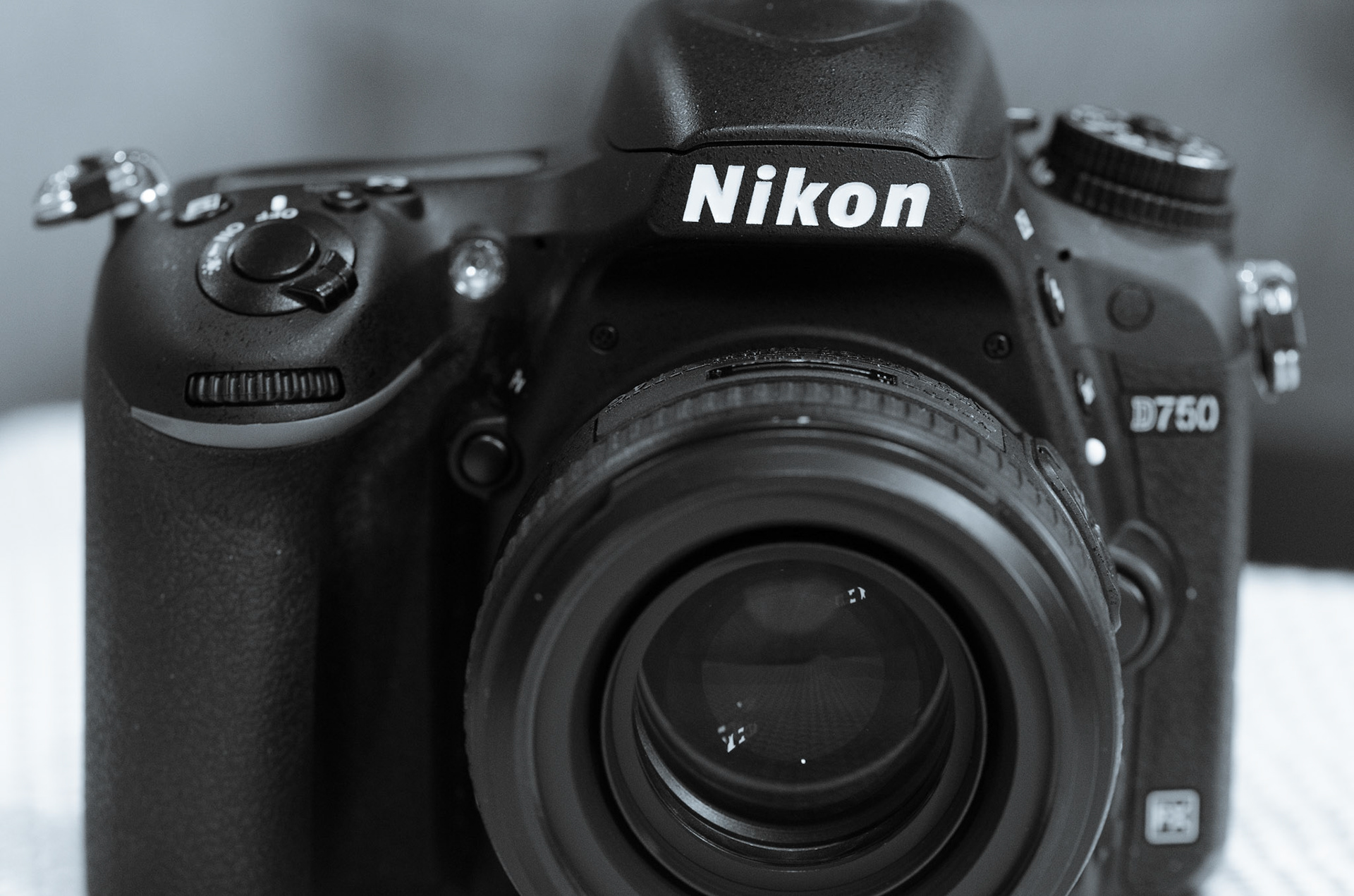 Nikon D750 &amp; Nikkor AF-S 50mm 1:1.4 G