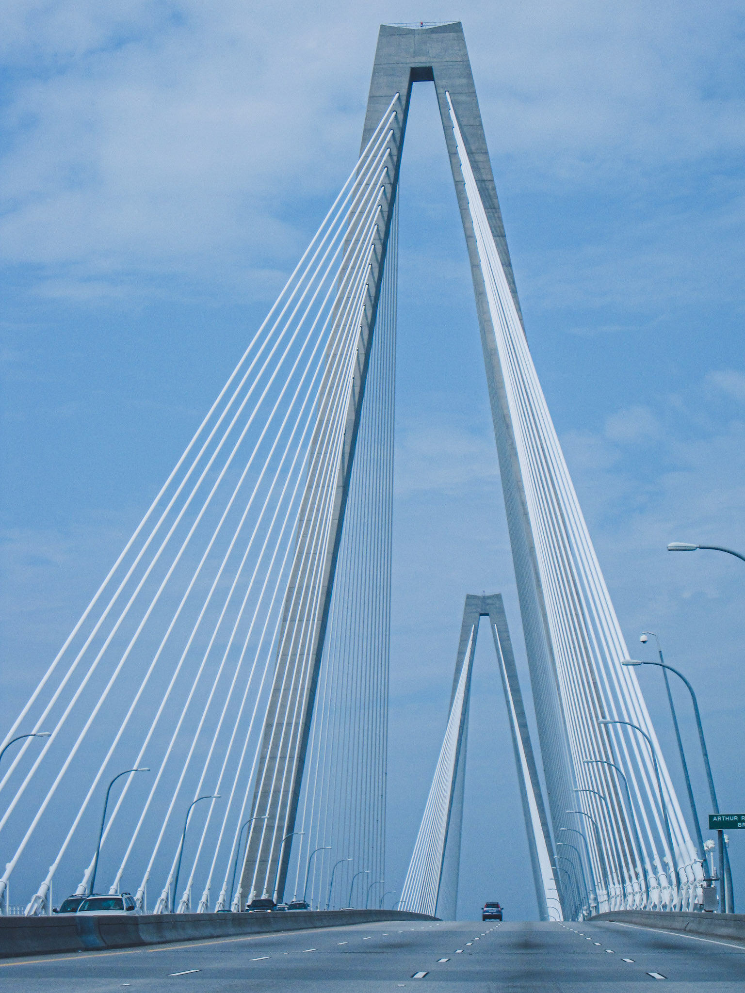 Arthur Ravenel Jr Bridge