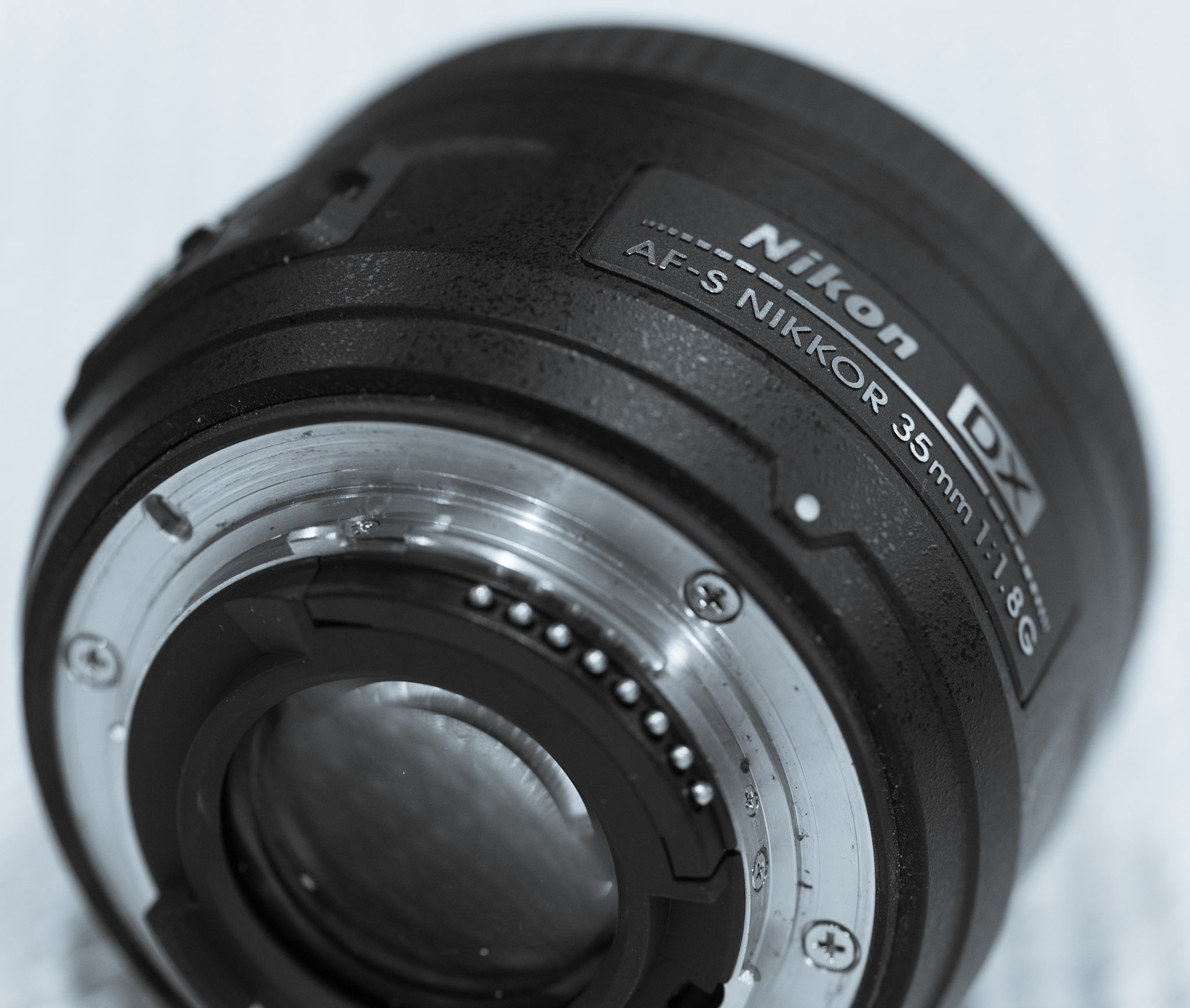 Nikkor AF-S 35mm 1:1.8G DX