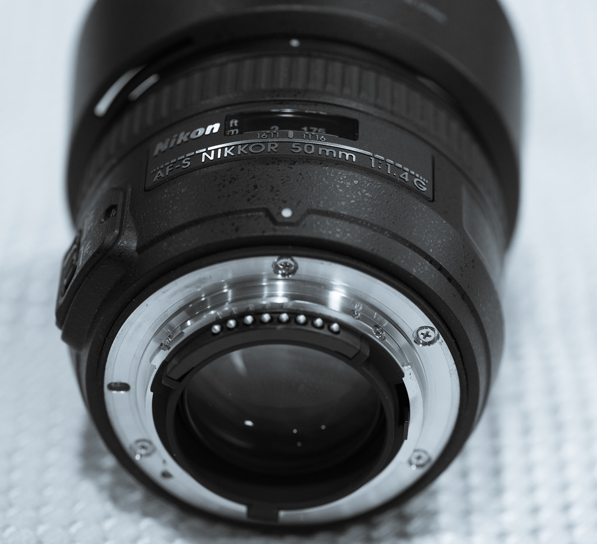 Nikkor AF-S 50mm 1:1.4 G