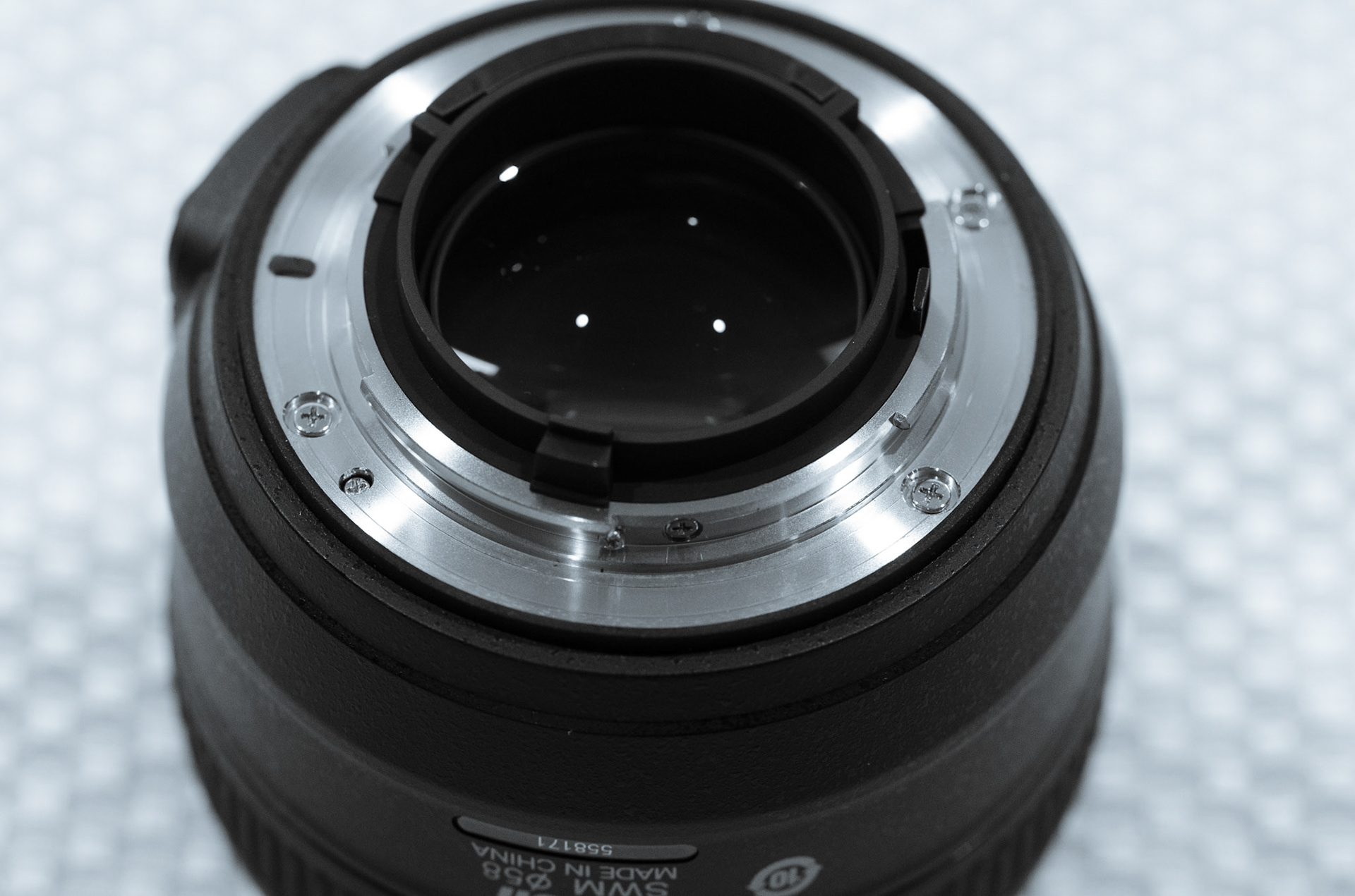 Nikkor AF-S 50mm 1:1.4 G