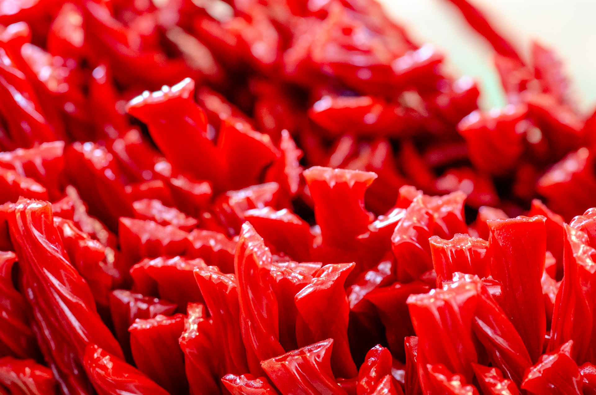 Xmas Twizzlers