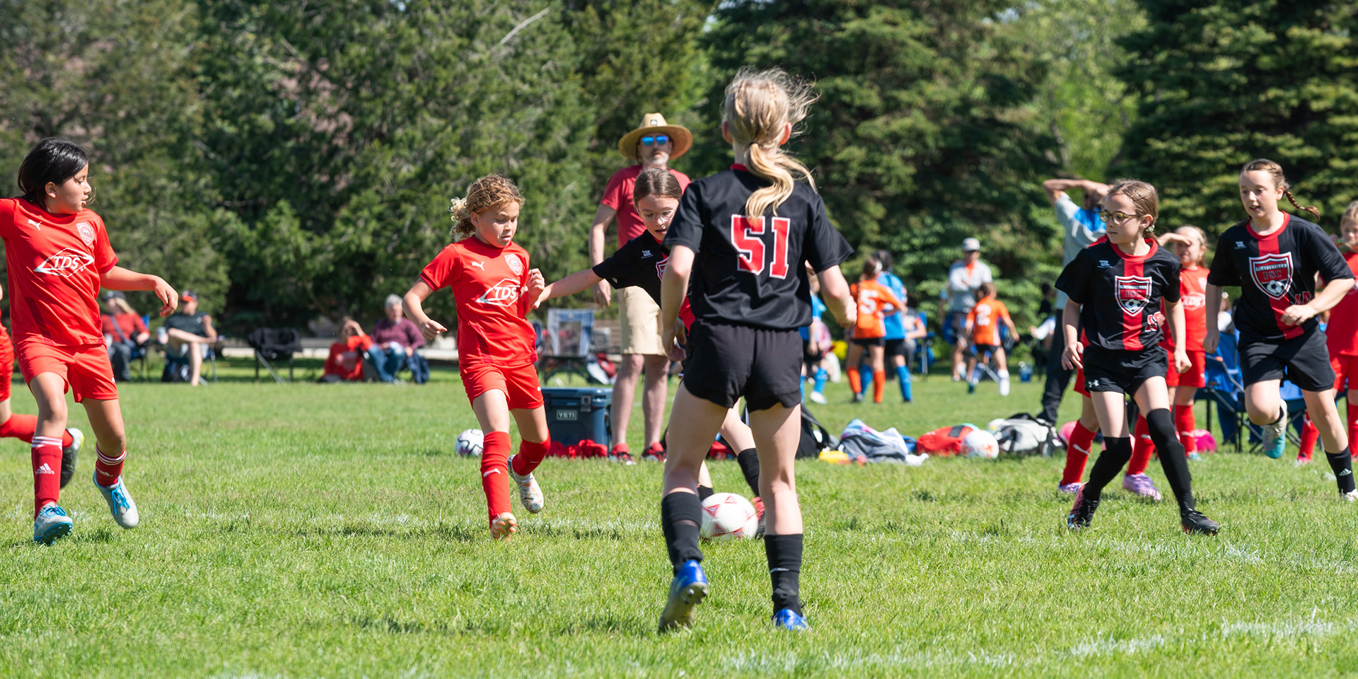 SP U-9 White vs. Platteville (7v7) - SP L2-5