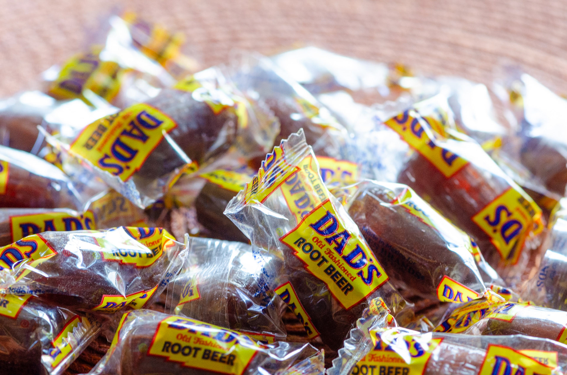Dad's Old Fashioned Root Beer Barrels