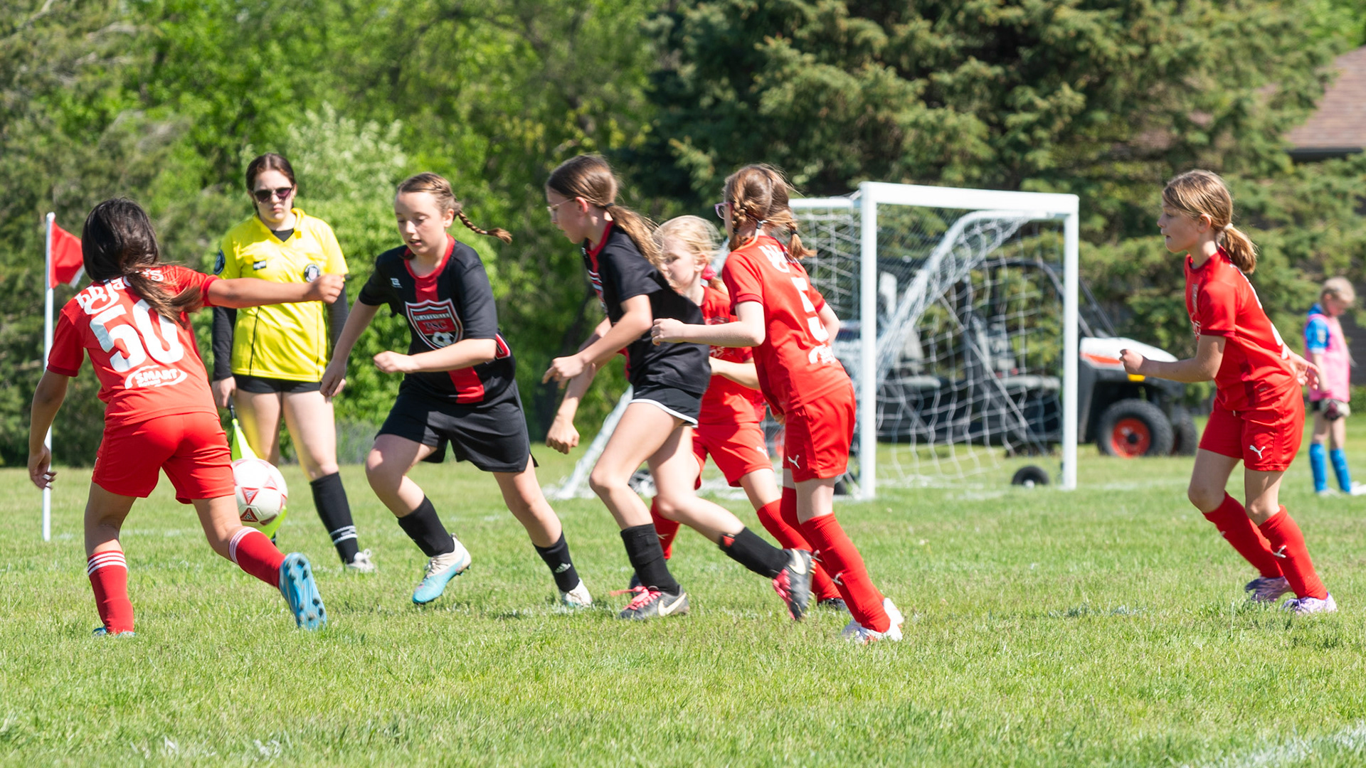 SP U-9 White vs. Platteville (7v7) - SP L2-5