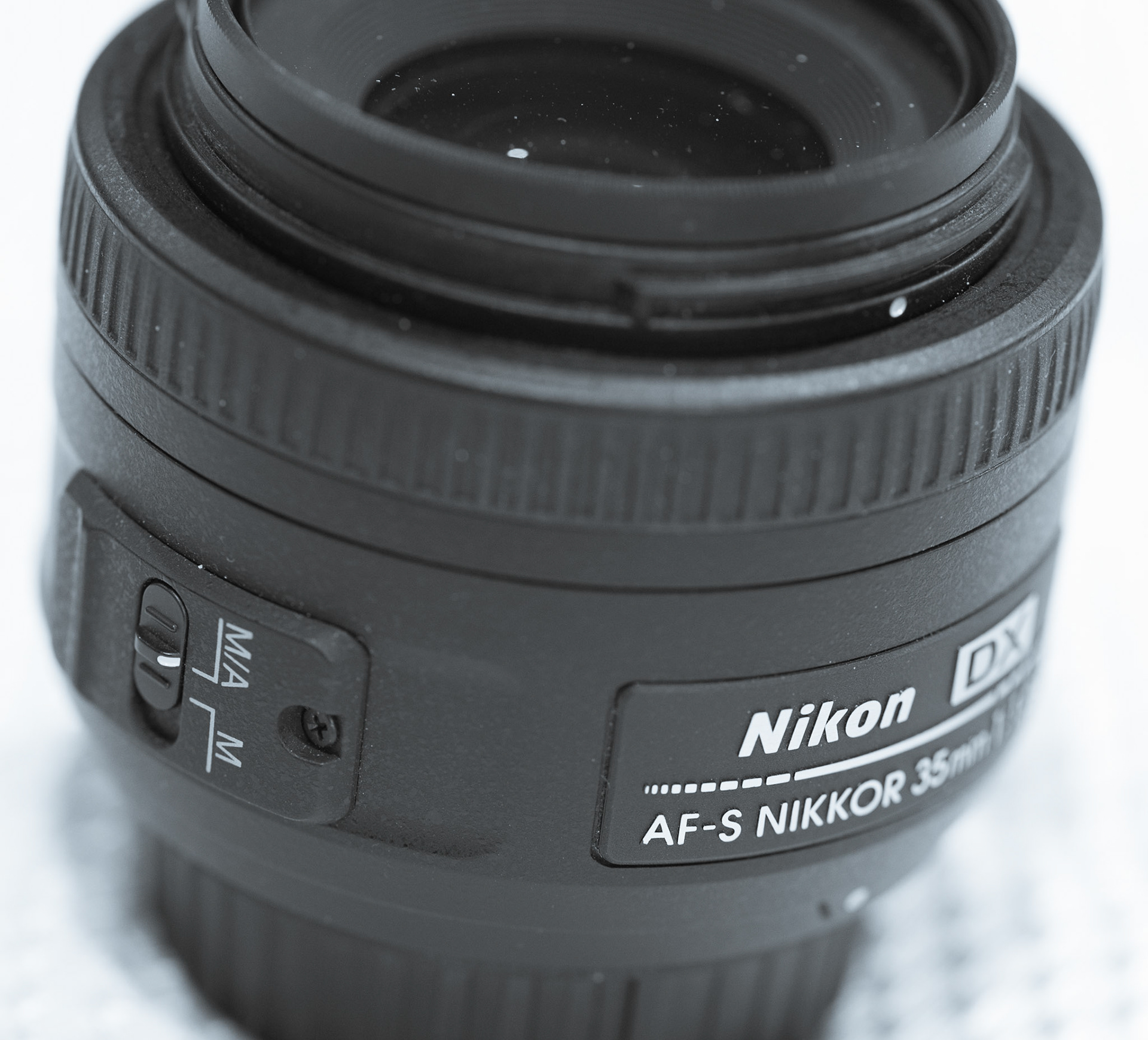 Nikkor AF-S 35mm 1:1.8G DX