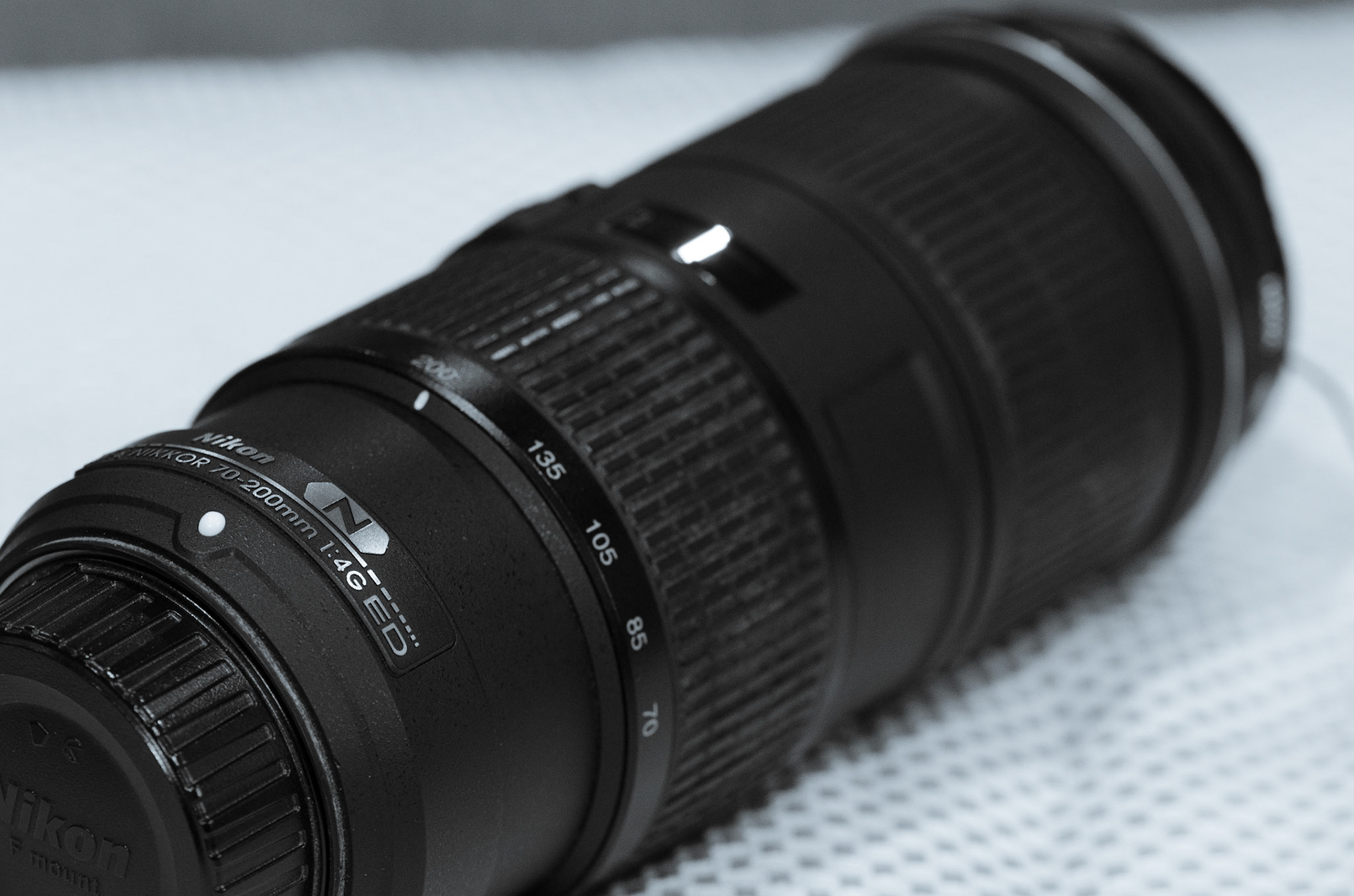 Nikkor AF-S 70-200mm 1:4G ED