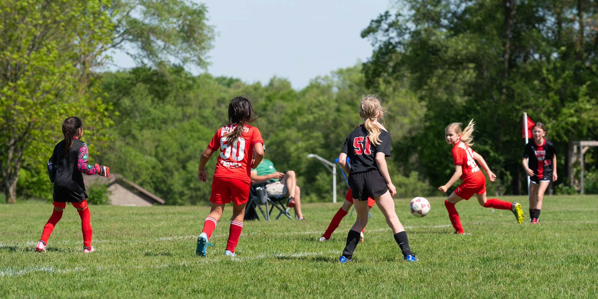 SP U-9 White vs. Platteville (7v7) - SP L2-5