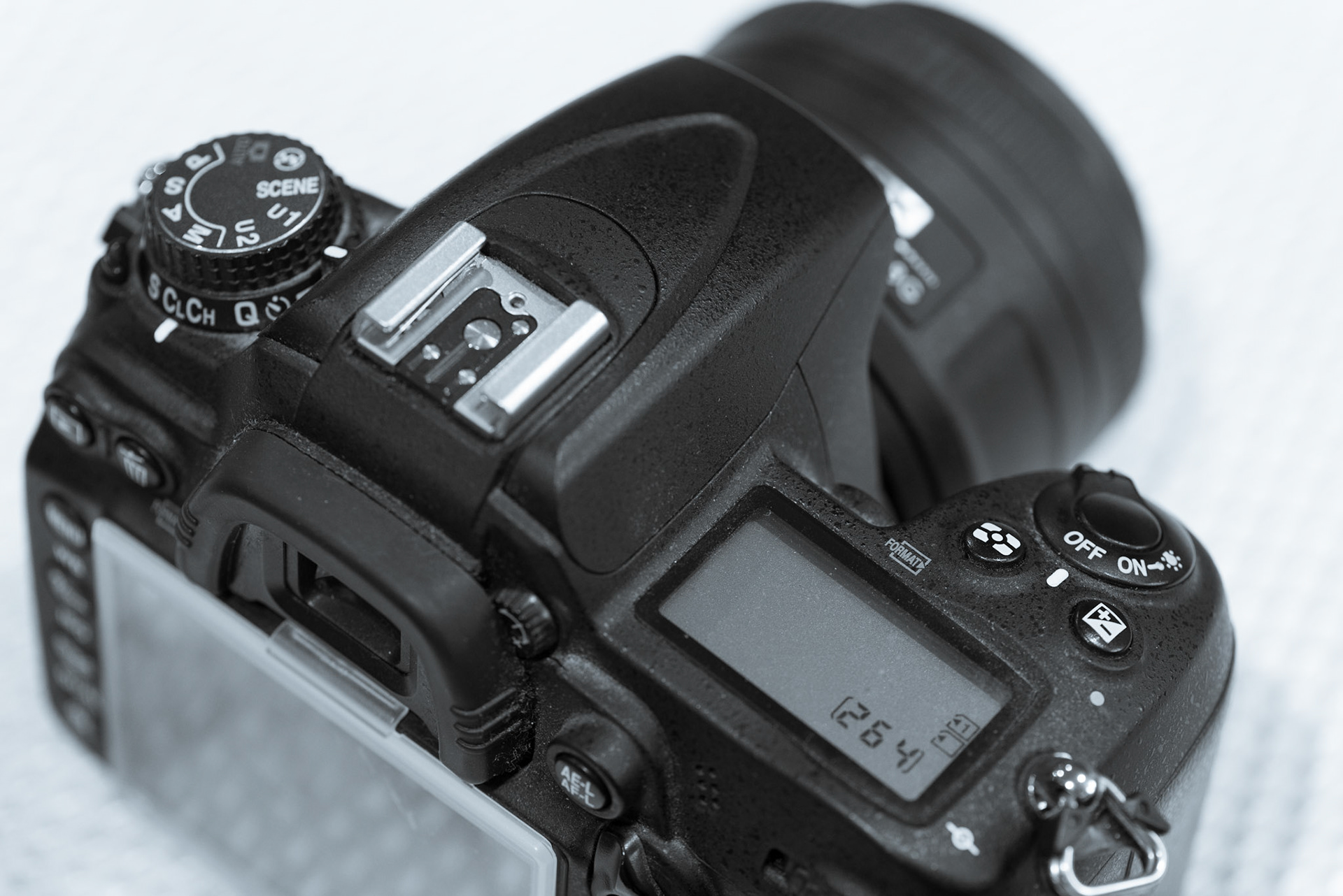 Nikon D7000 &amp; Nikkor AF-S 35mm 1:1.8G DX