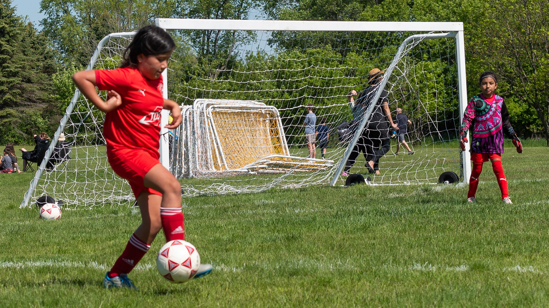 SP U-9 White vs. Platteville (7v7) - SP L2-5