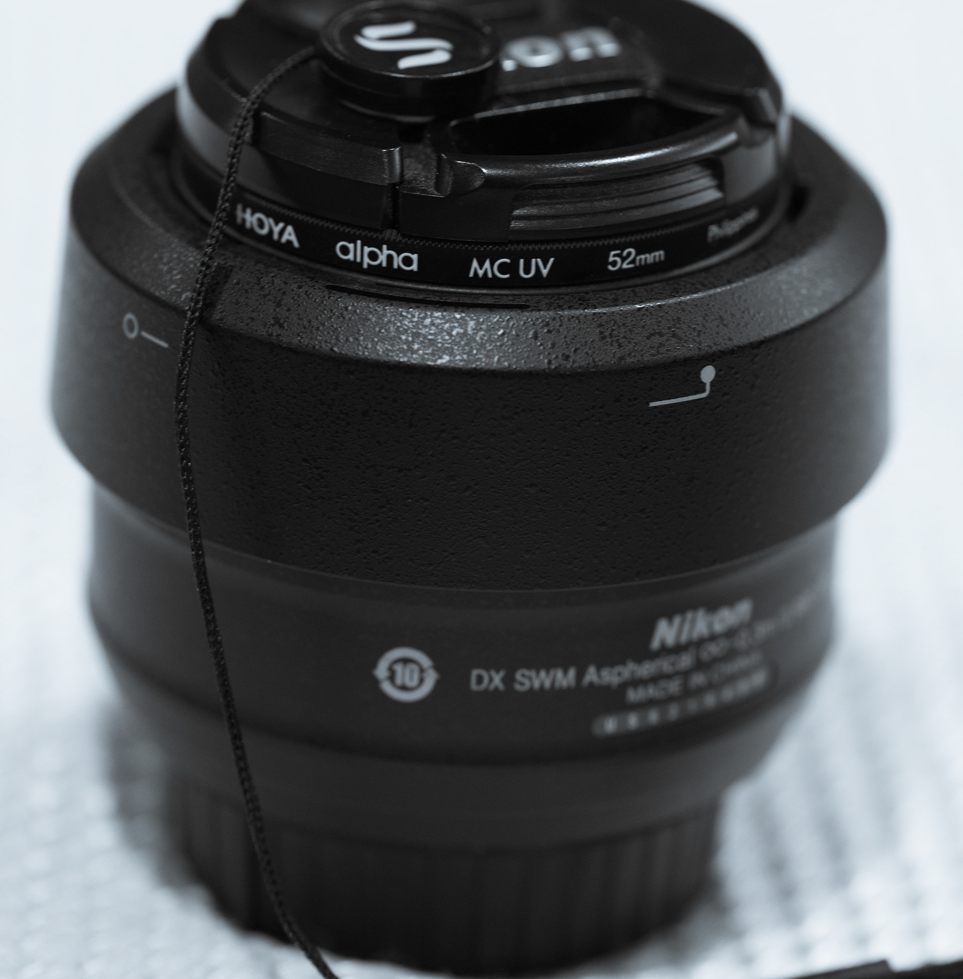 Nikkor AF-S 35mm 1:1.8G DX