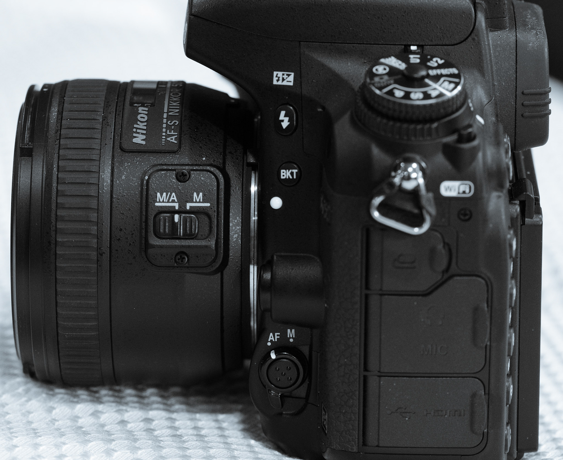 Nikon D750 &amp; Nikkor AF-S 50mm 1:1.4 G