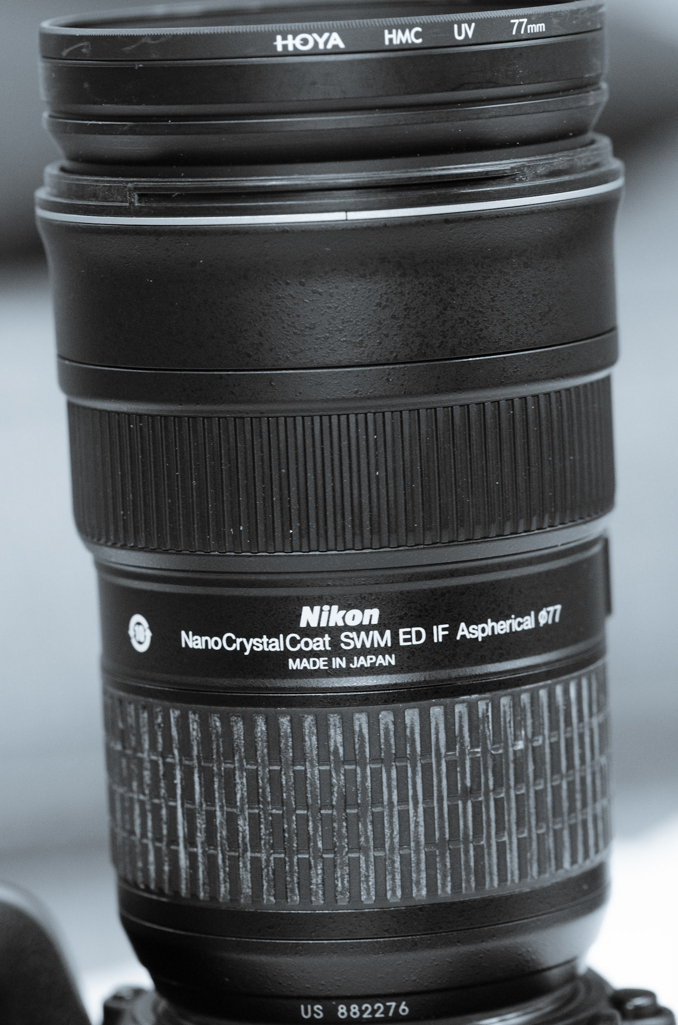 Nikkor AF-S 24-70mm 1:2.8G ED