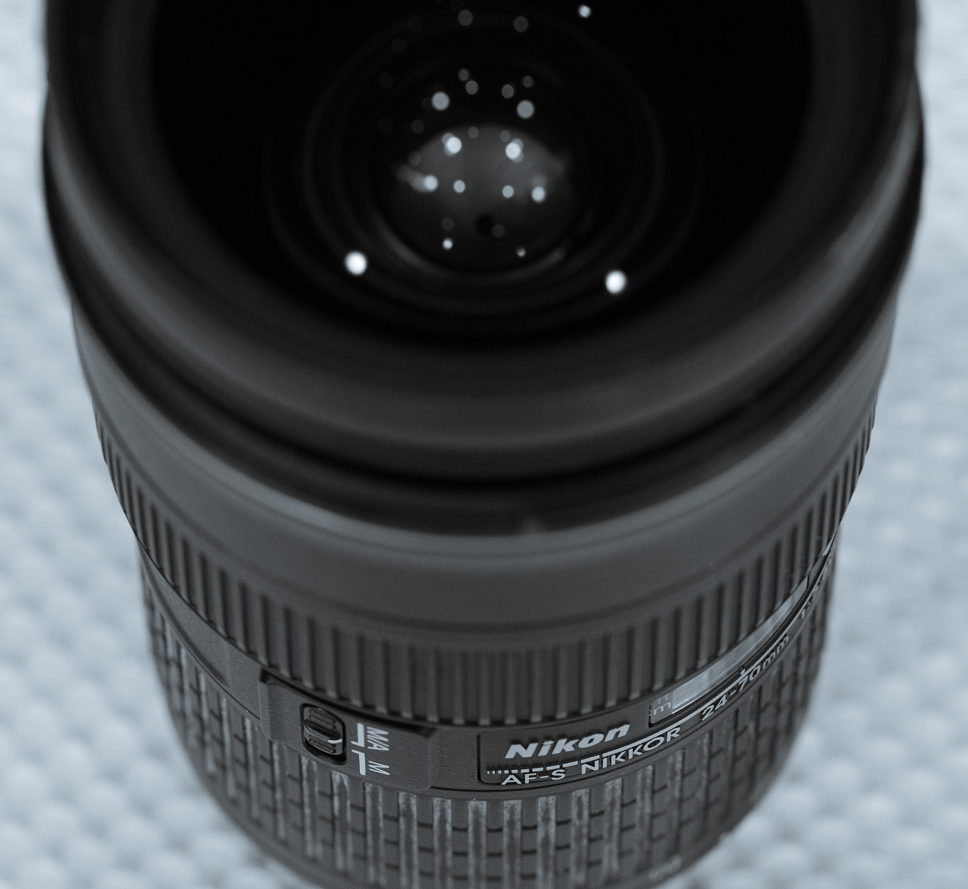 Nikkor AF-S 24-70mm 1:2.8G ED