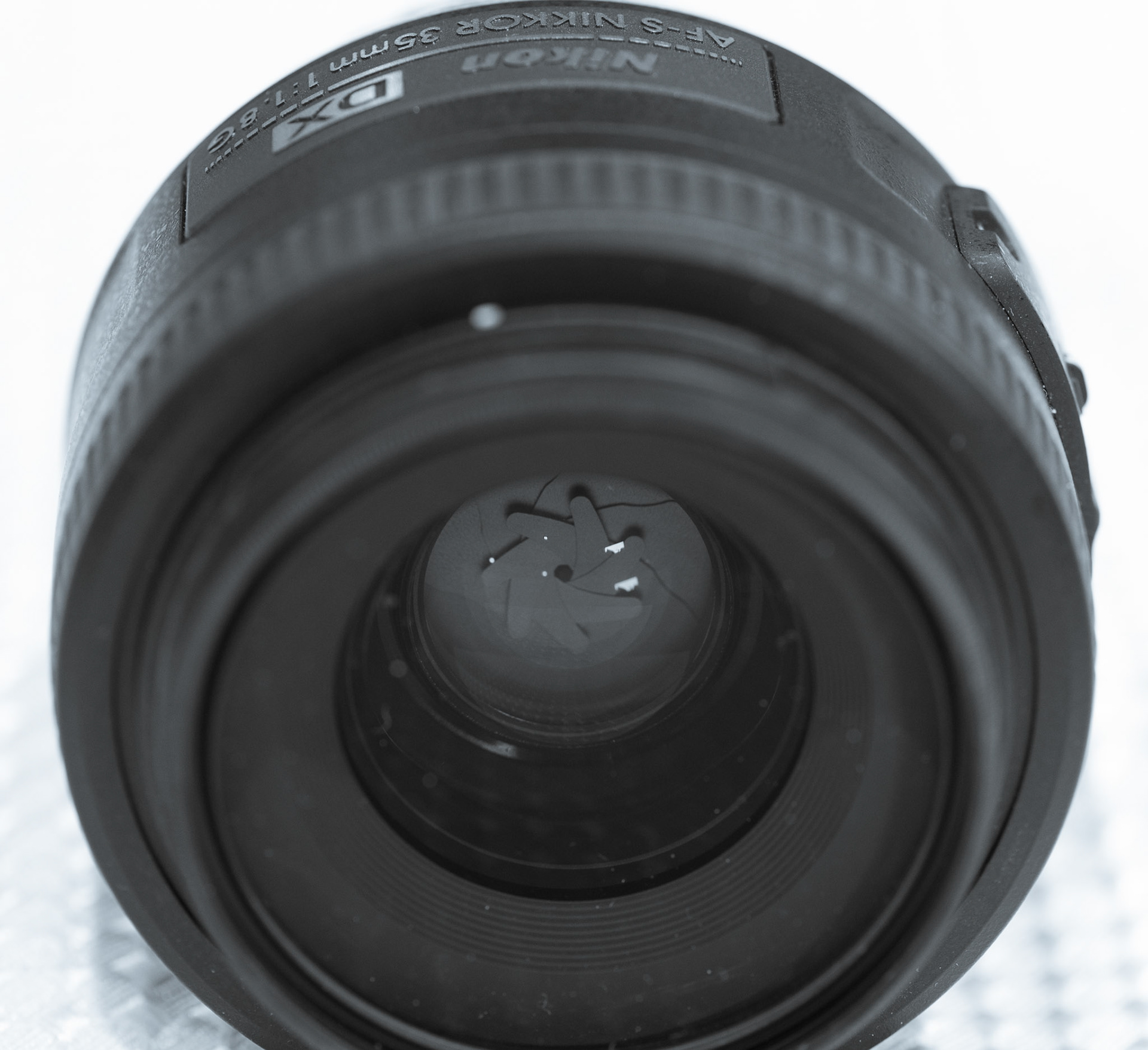 Nikkor AF-S 35mm 1:1.8G DX