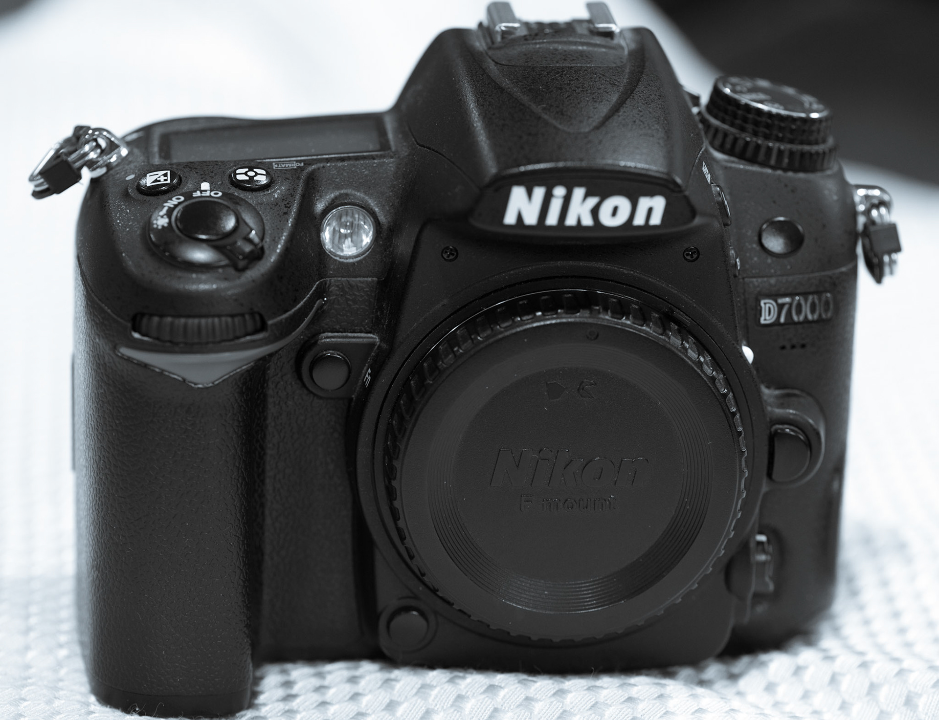 Nikon D7000