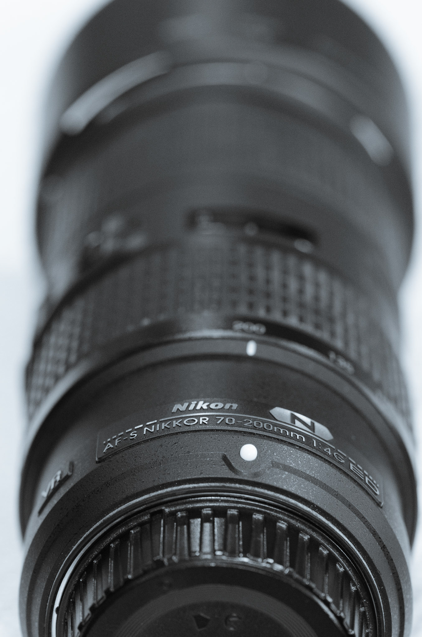 Nikkor AF-S 70-200mm 1:4G ED