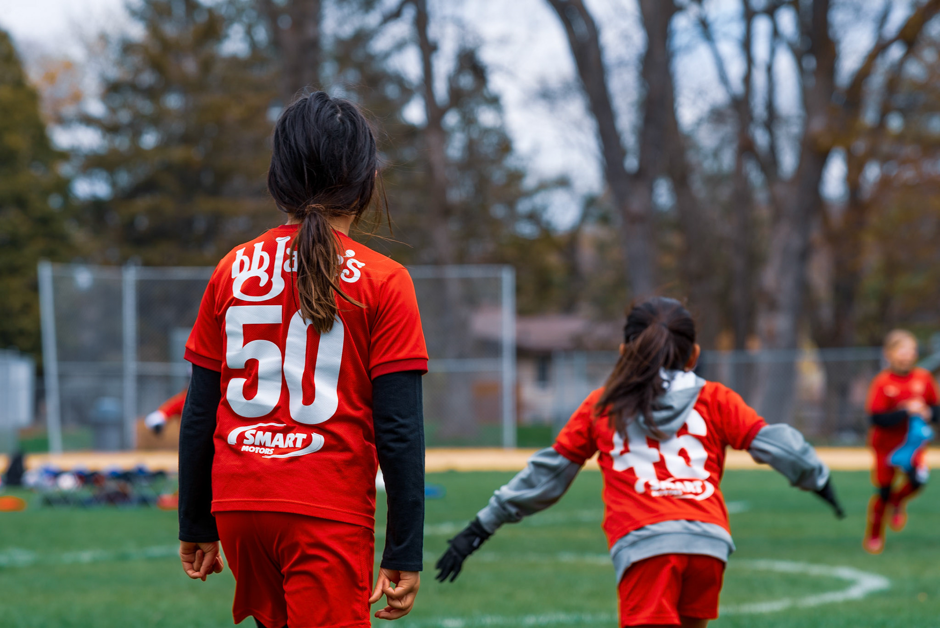 Sun Prairie Under 9 White vs. Lodi (7v7) - W4-0