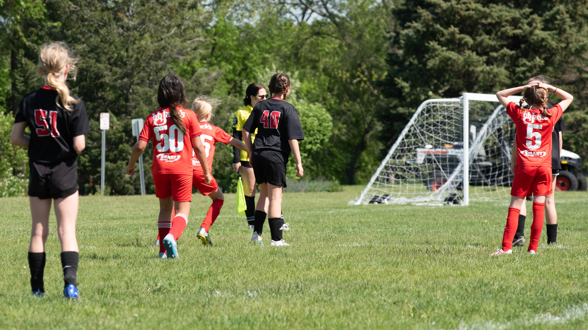 SP U-9 White vs. Platteville (7v7) - SP L2-5