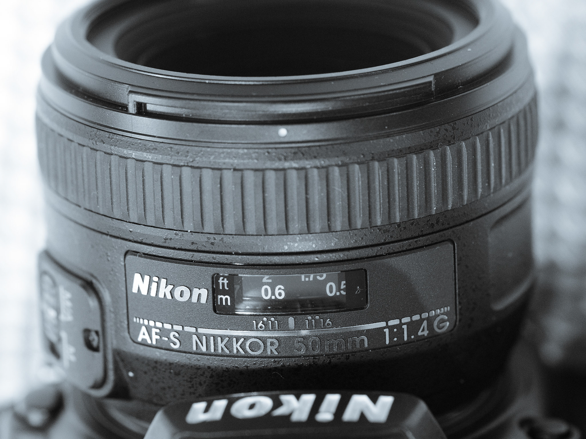 Nikon D750 &amp; Nikkor AF-S 50mm 1:1.4 G