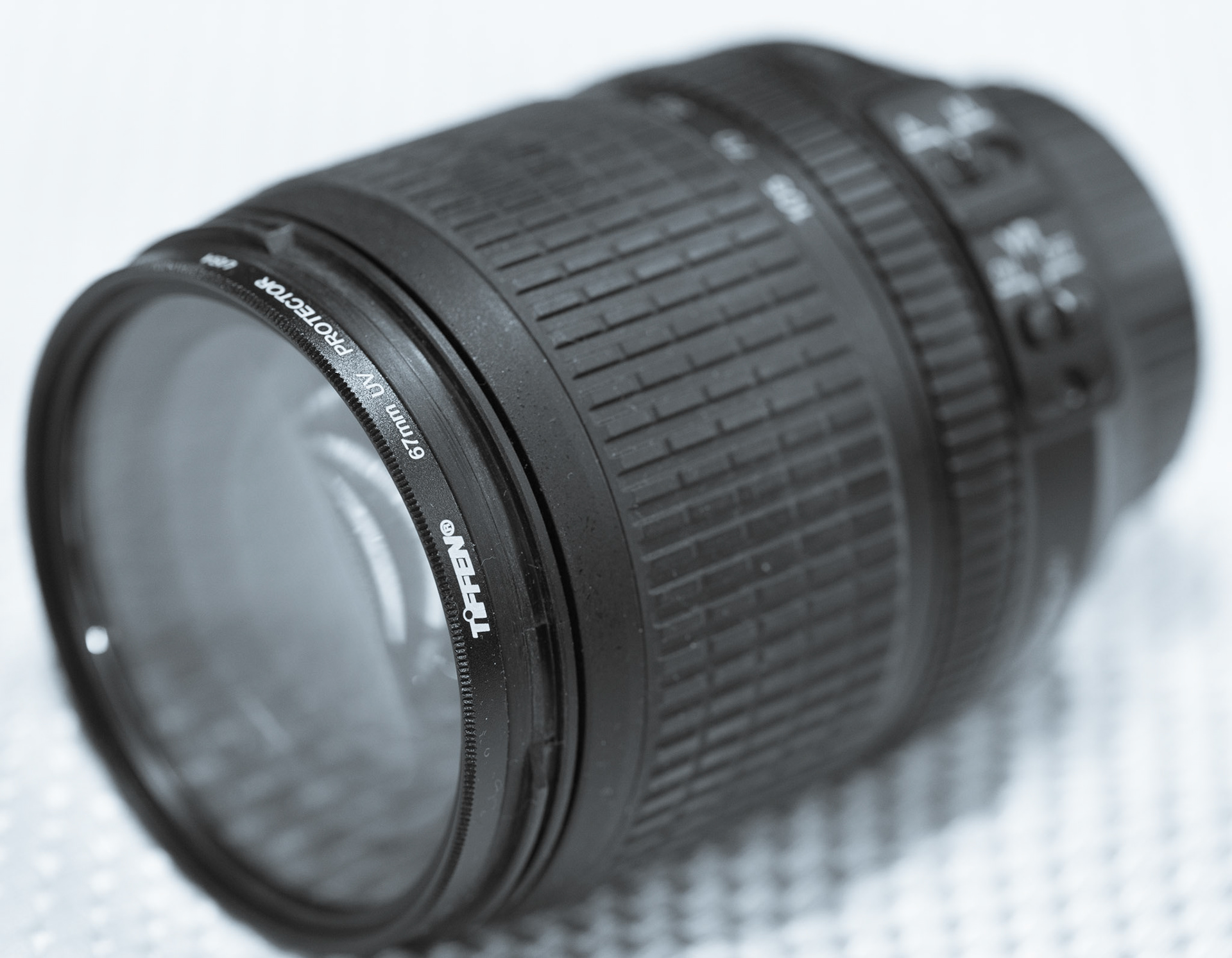 Nikkor AF-S 18-105mm 1:3.5-5.6G ED