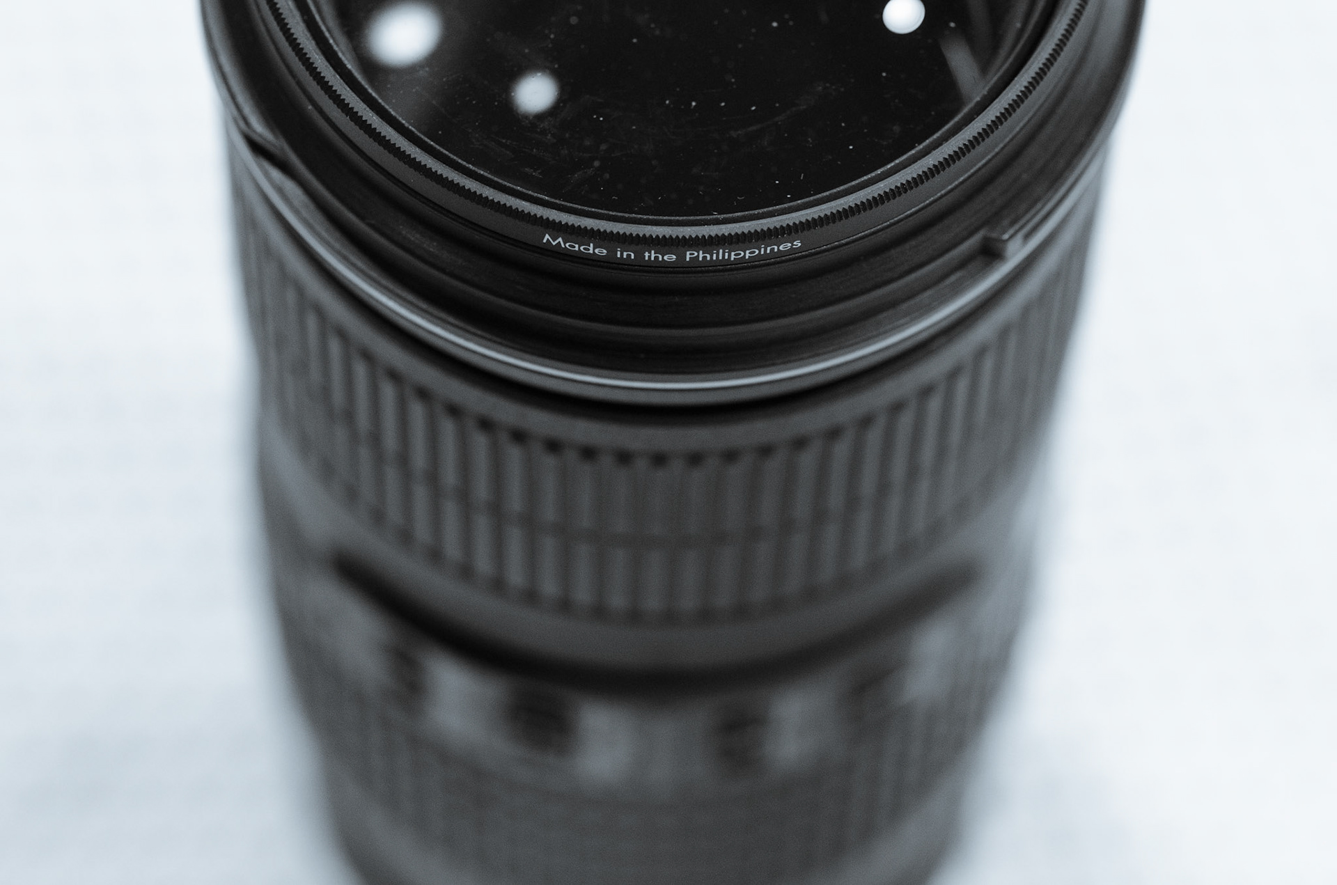 Nikkor AF-S 70-200mm 1:4G ED
