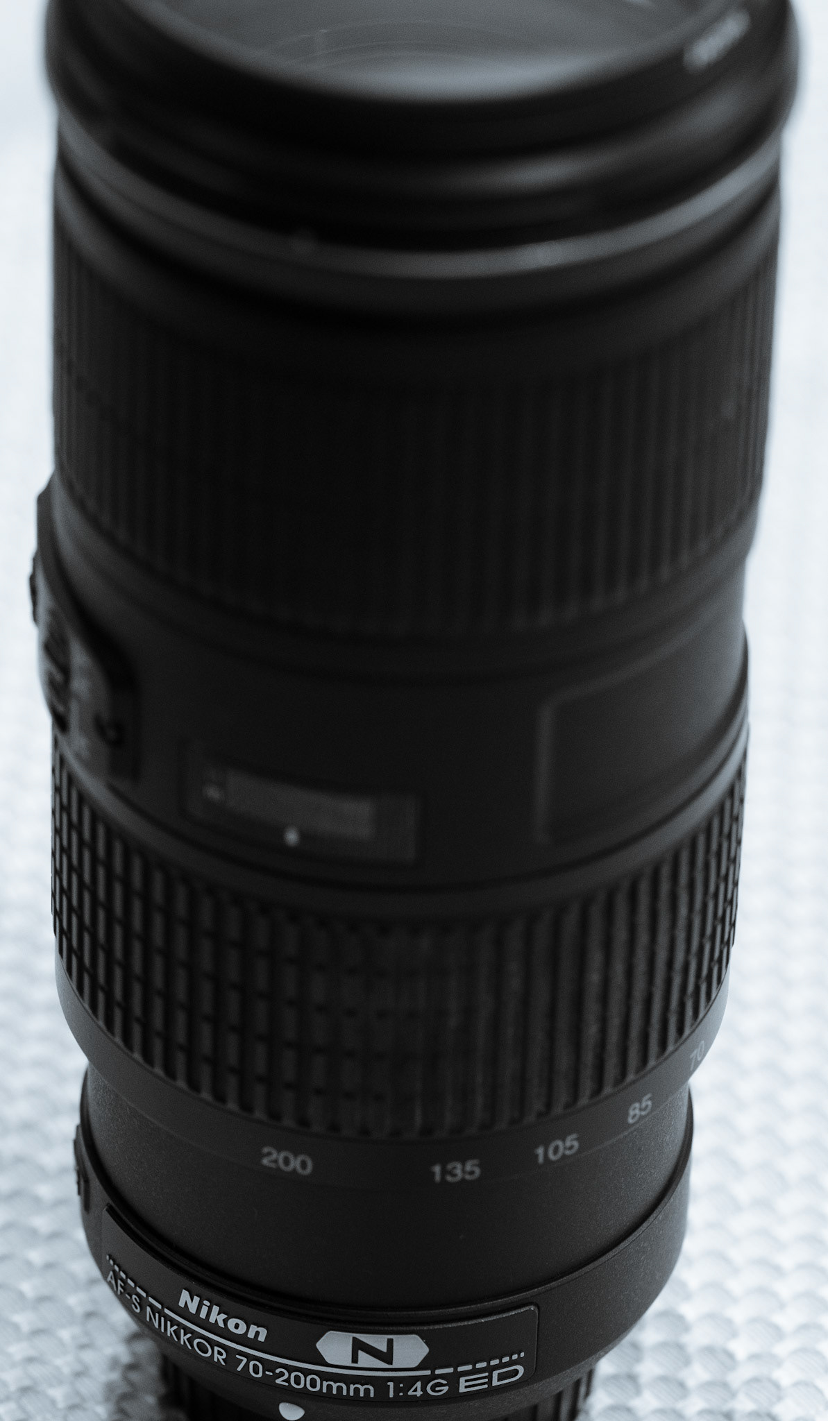 Nikkor AF-S 70-200mm 1:4G ED