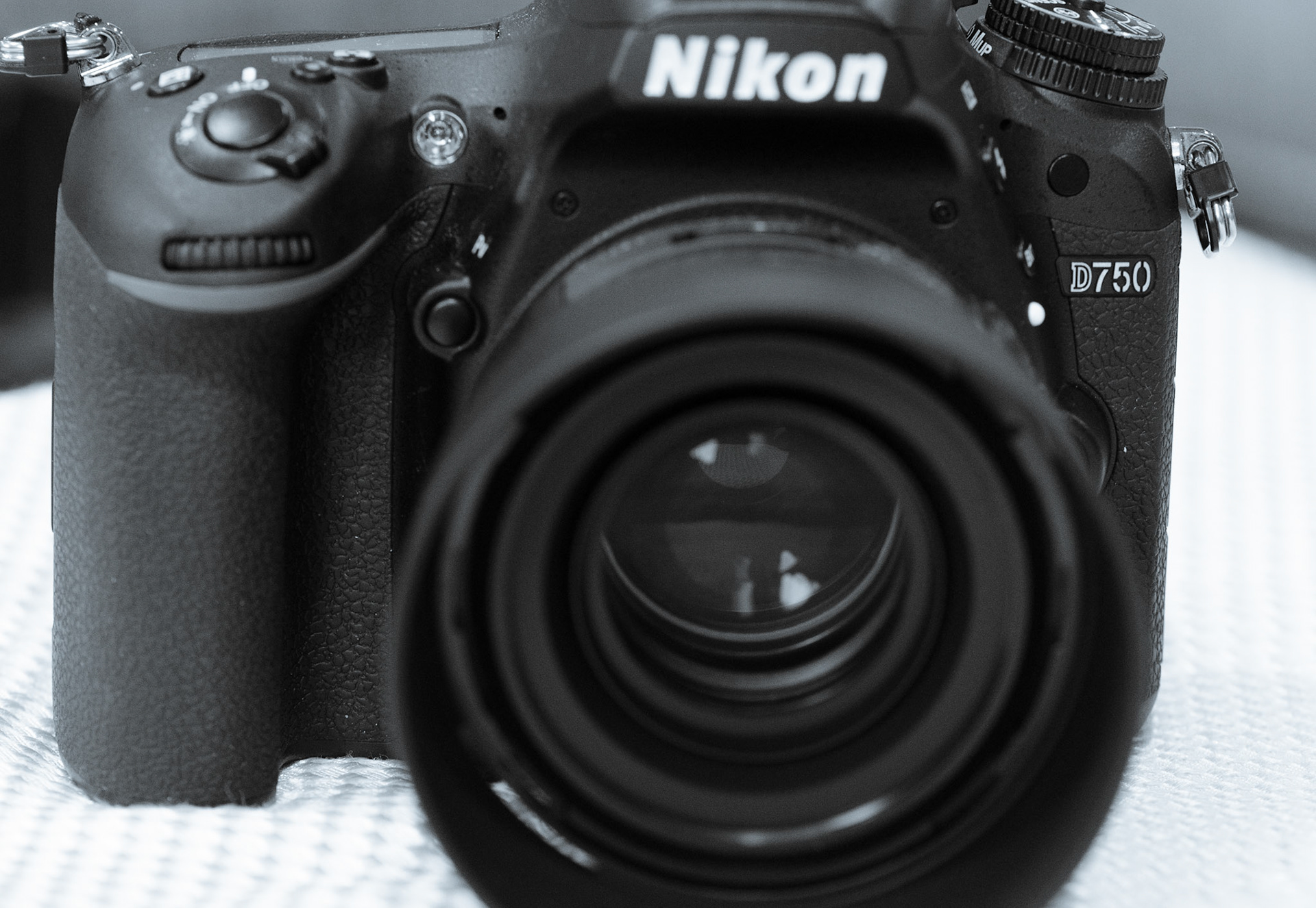 Nikon D750 &amp; Nikkor AF-S 50mm 1:1.4 G