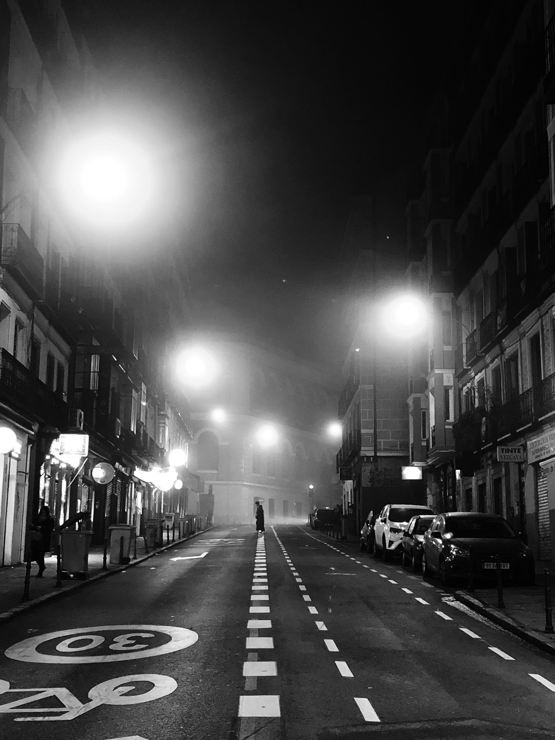 Mi Madrid.