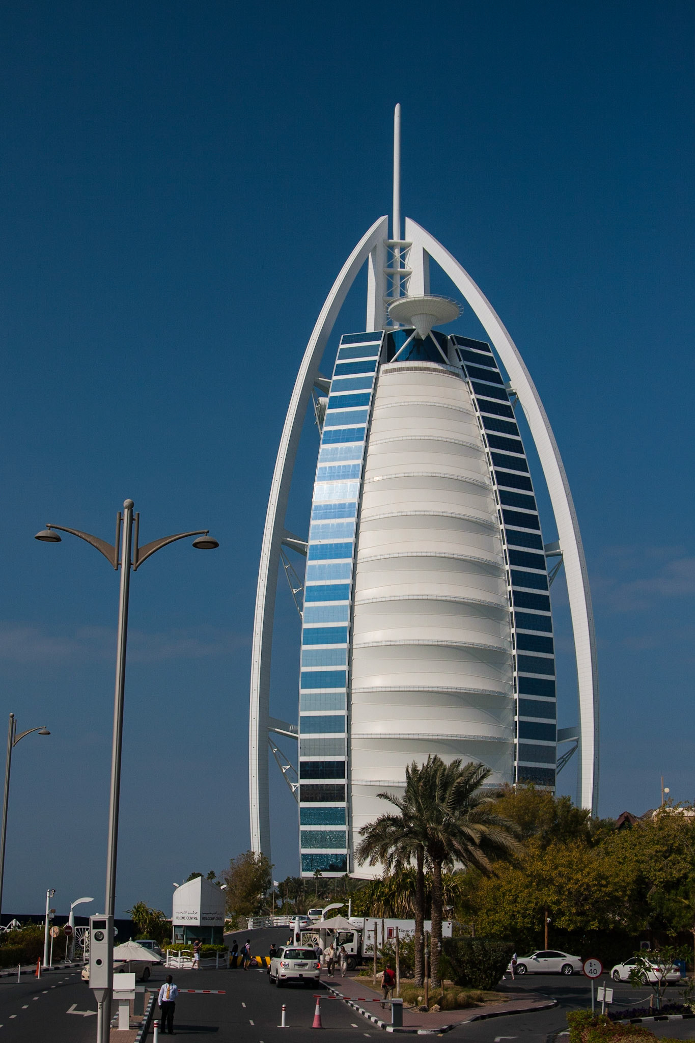 Burj Al Arab, Dubai