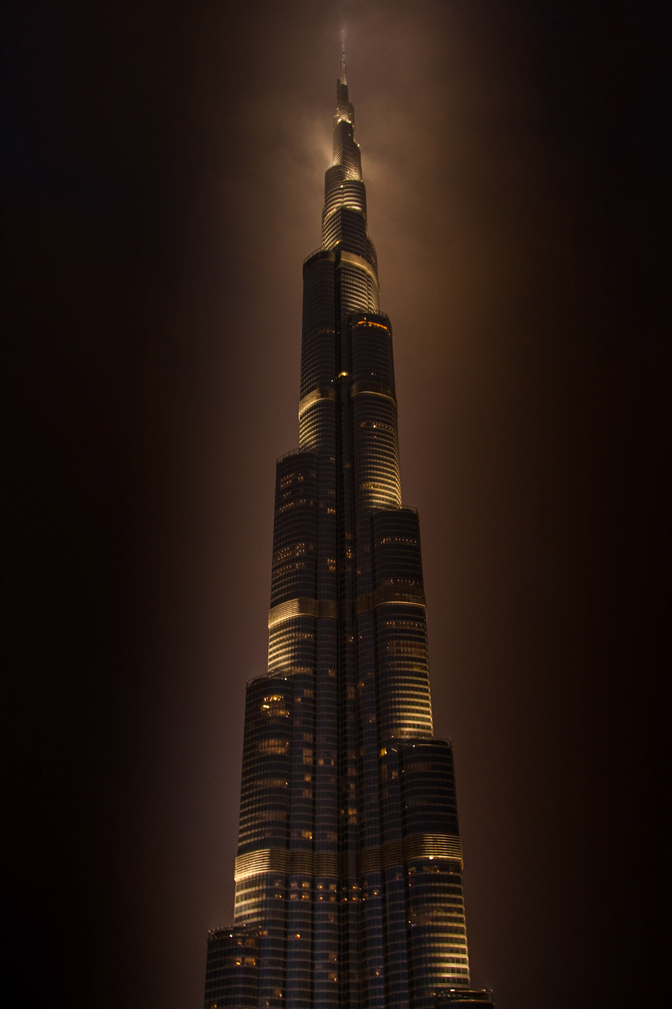 Burj Khalifa, Dubai
