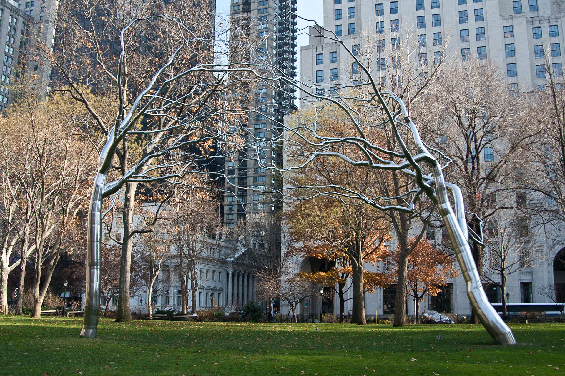 Madison Square Park, NYC
