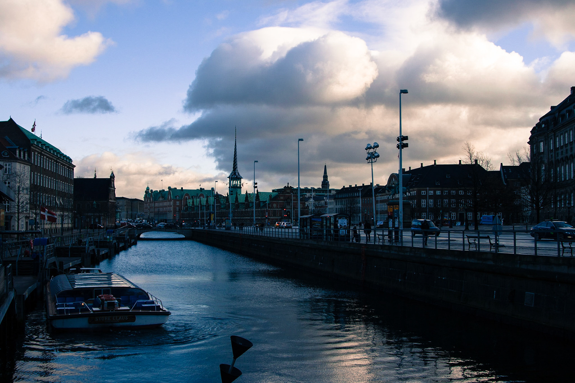 Børsen, Copenhagen
