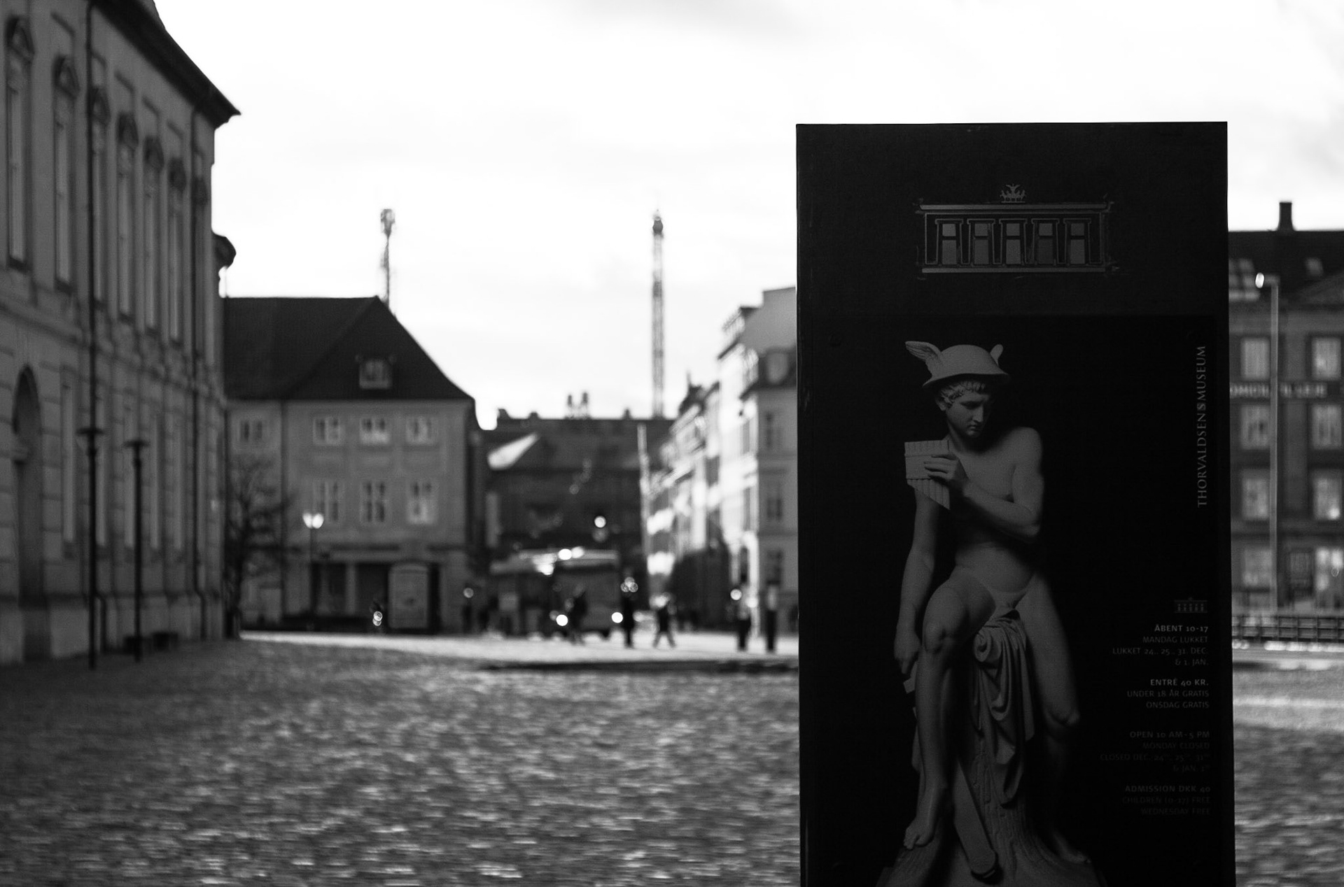 Thorvaldsen Museum, Copenhagen