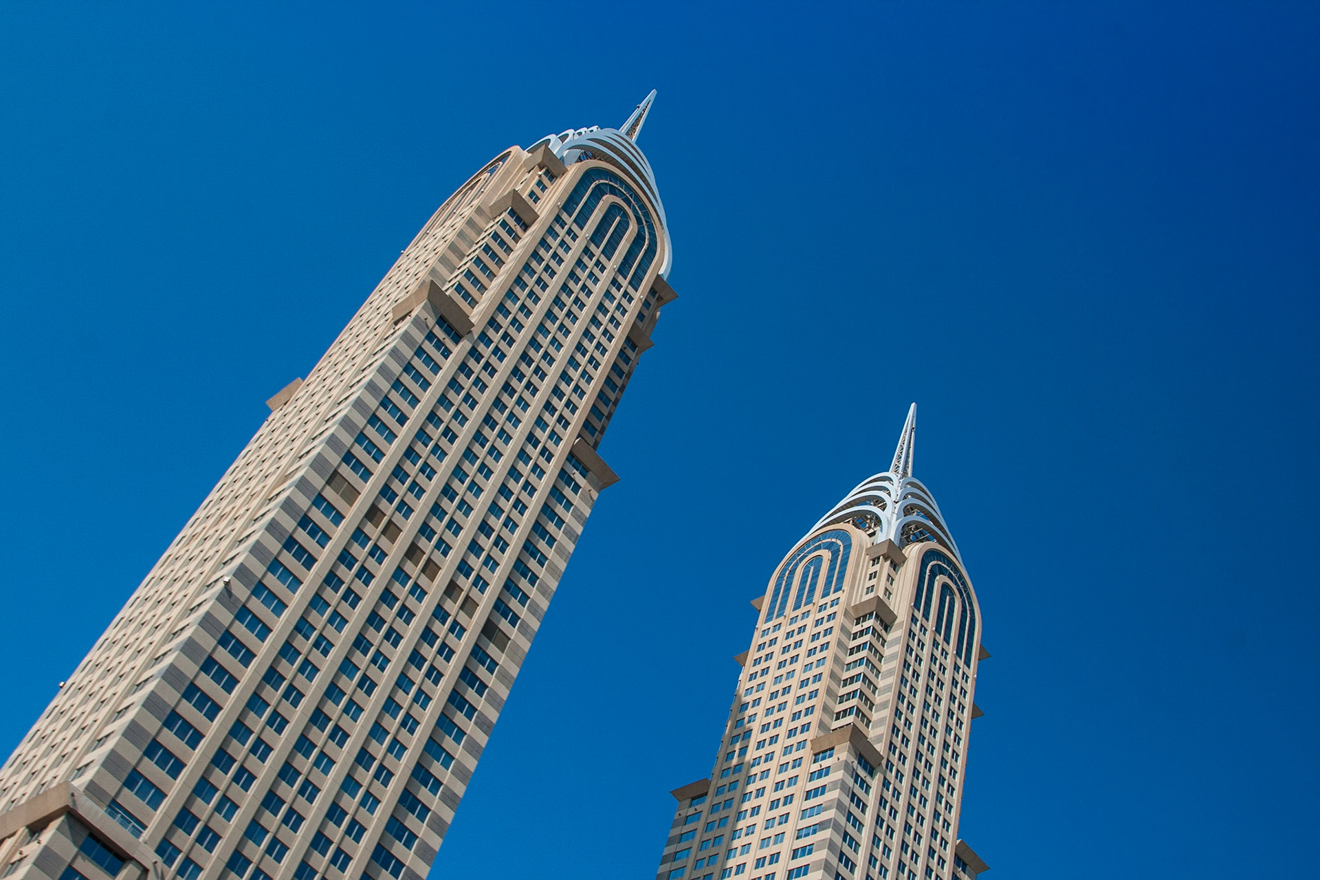 Business Central Towers, Dubai