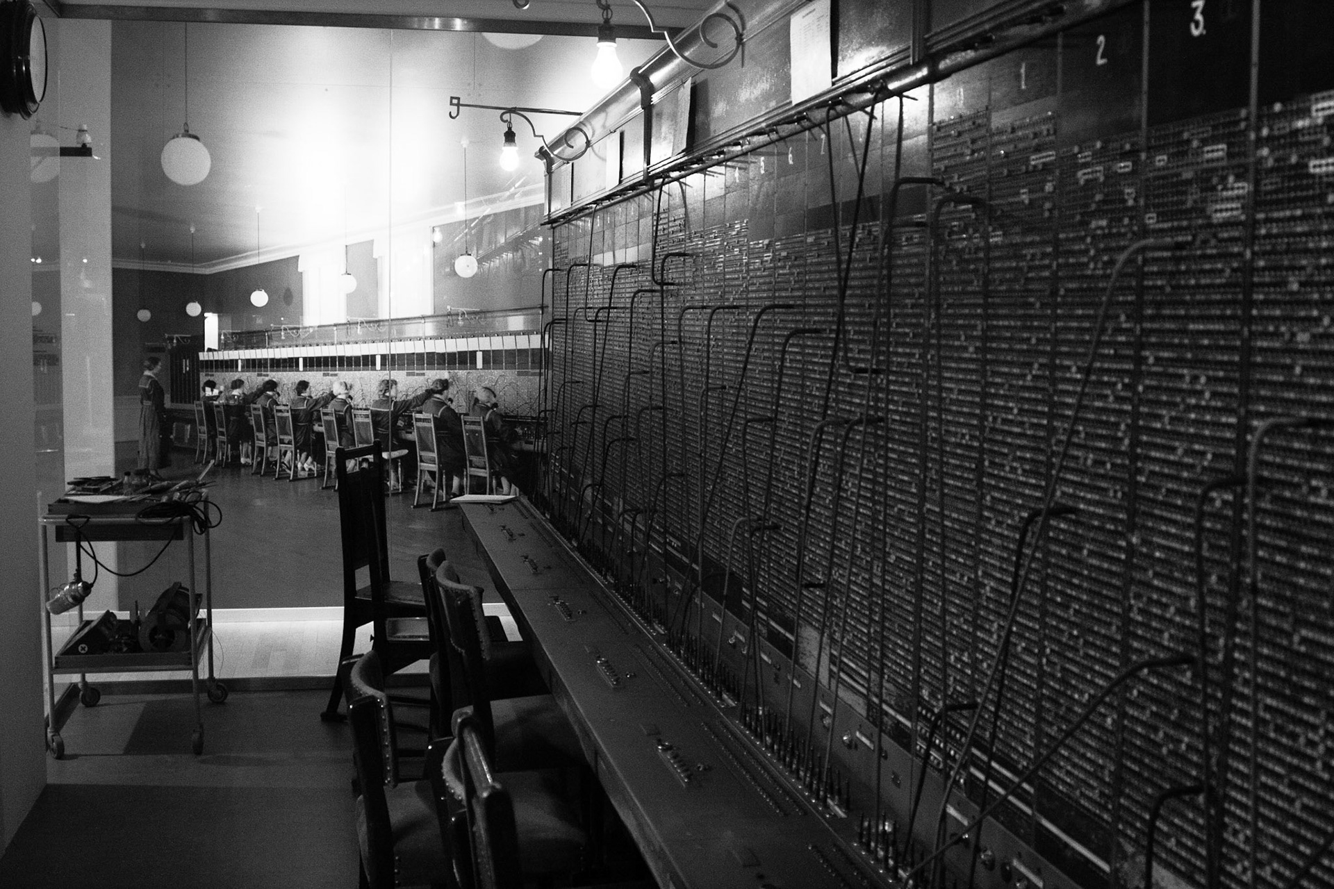 Post & Tele Museum, Copenhagen